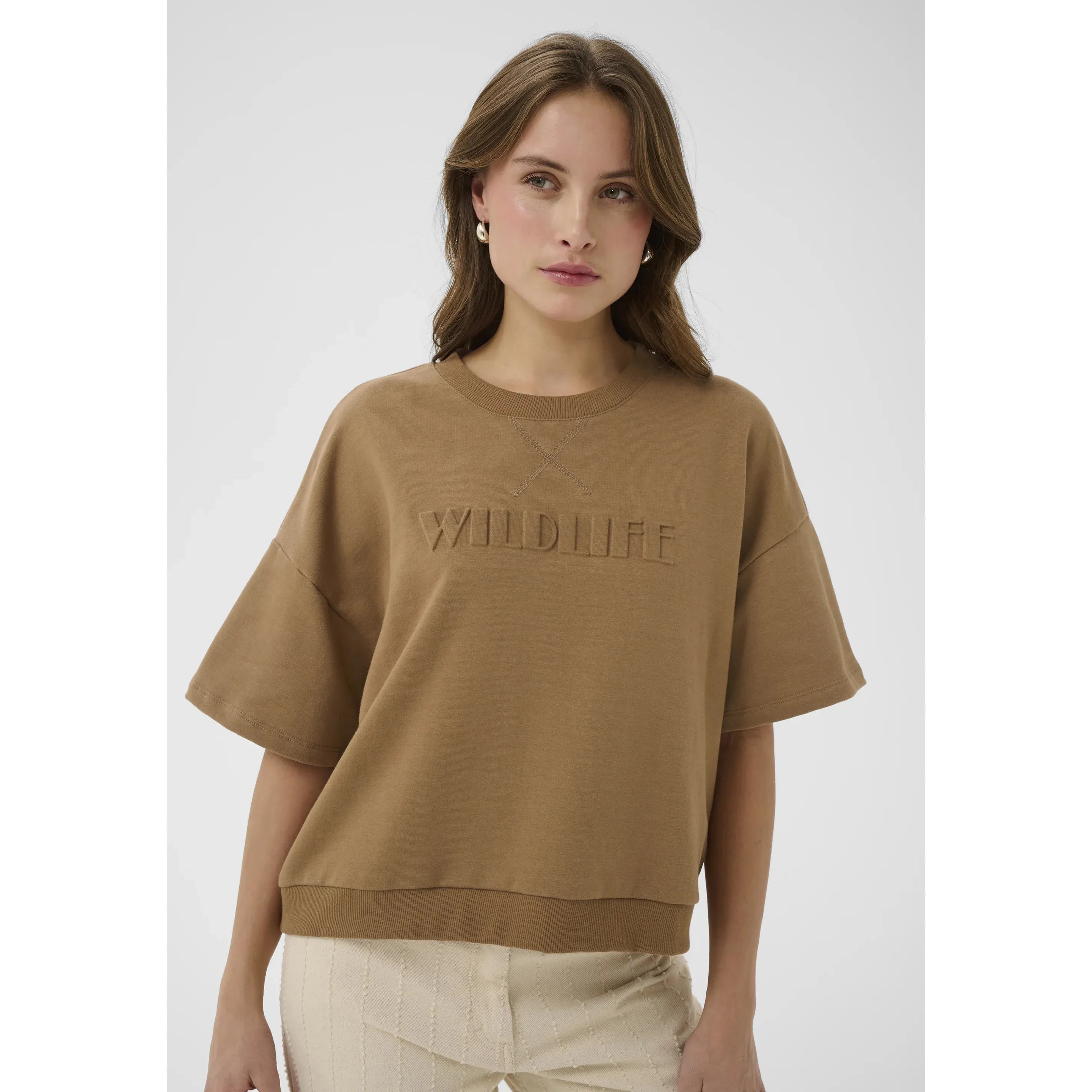 RalphineSZ Sweat Tee