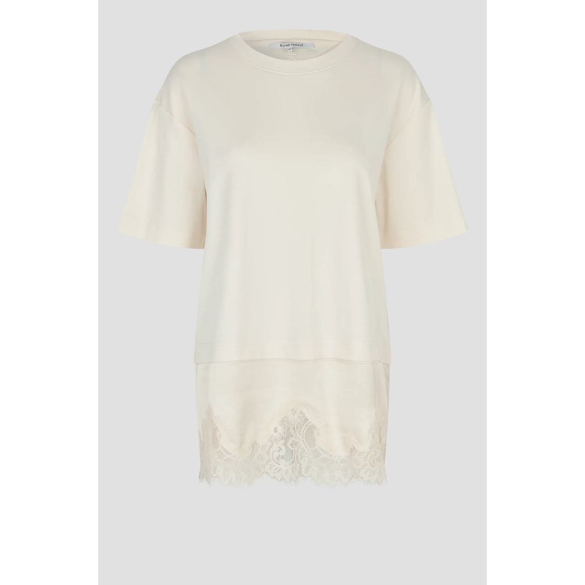 Vaccara Lace Tee