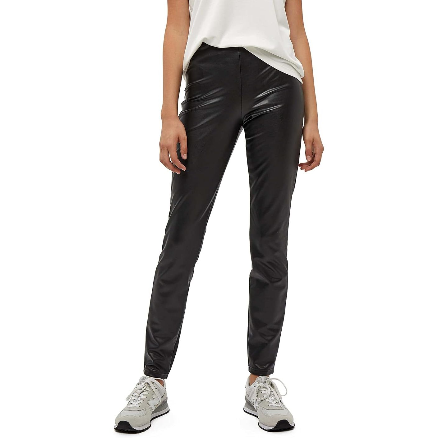 Linnette PU Leggings