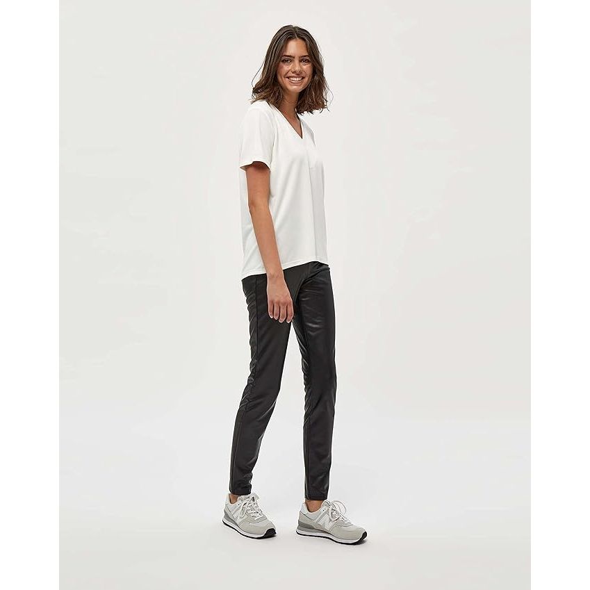 Linnette PU Leggings