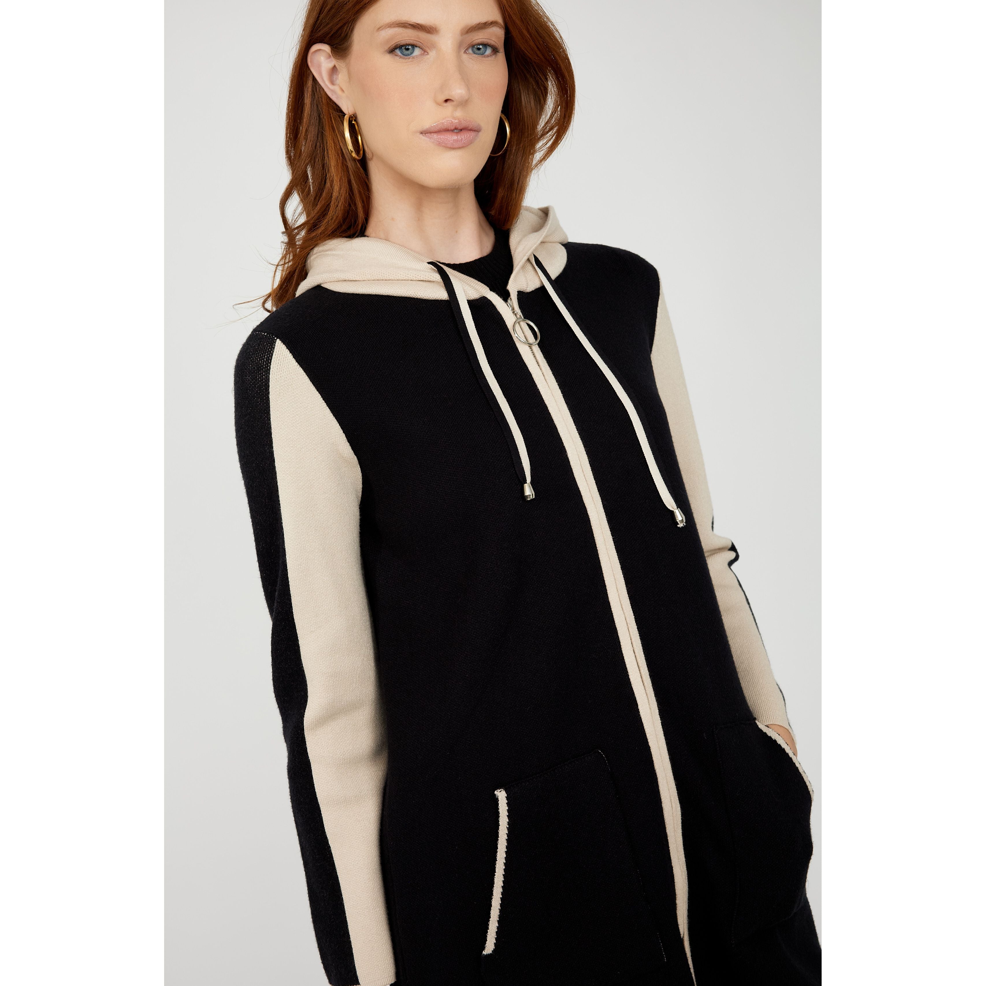 The Aspen Hooded Cardigan