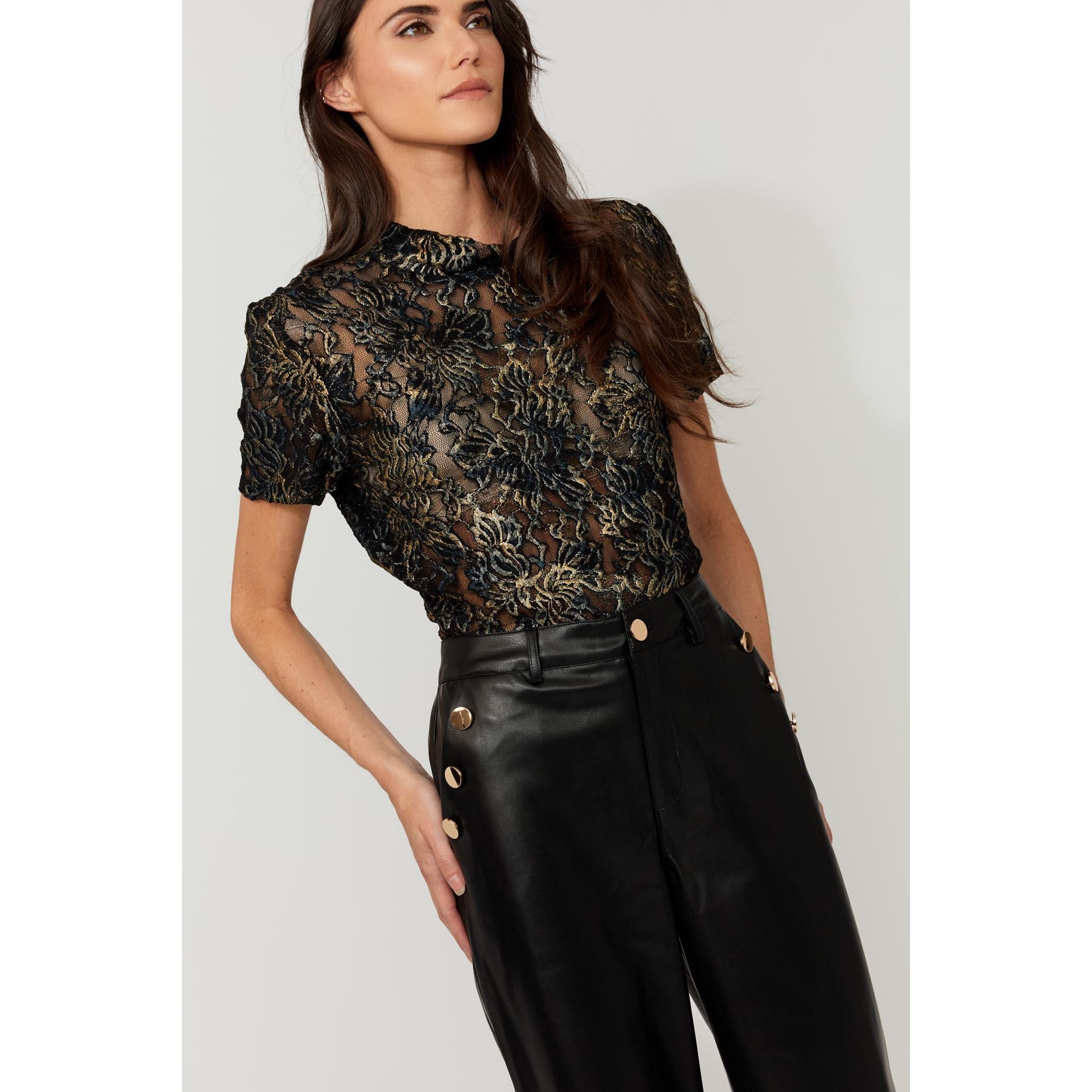 Frank Lyman Trousers - Style 253800