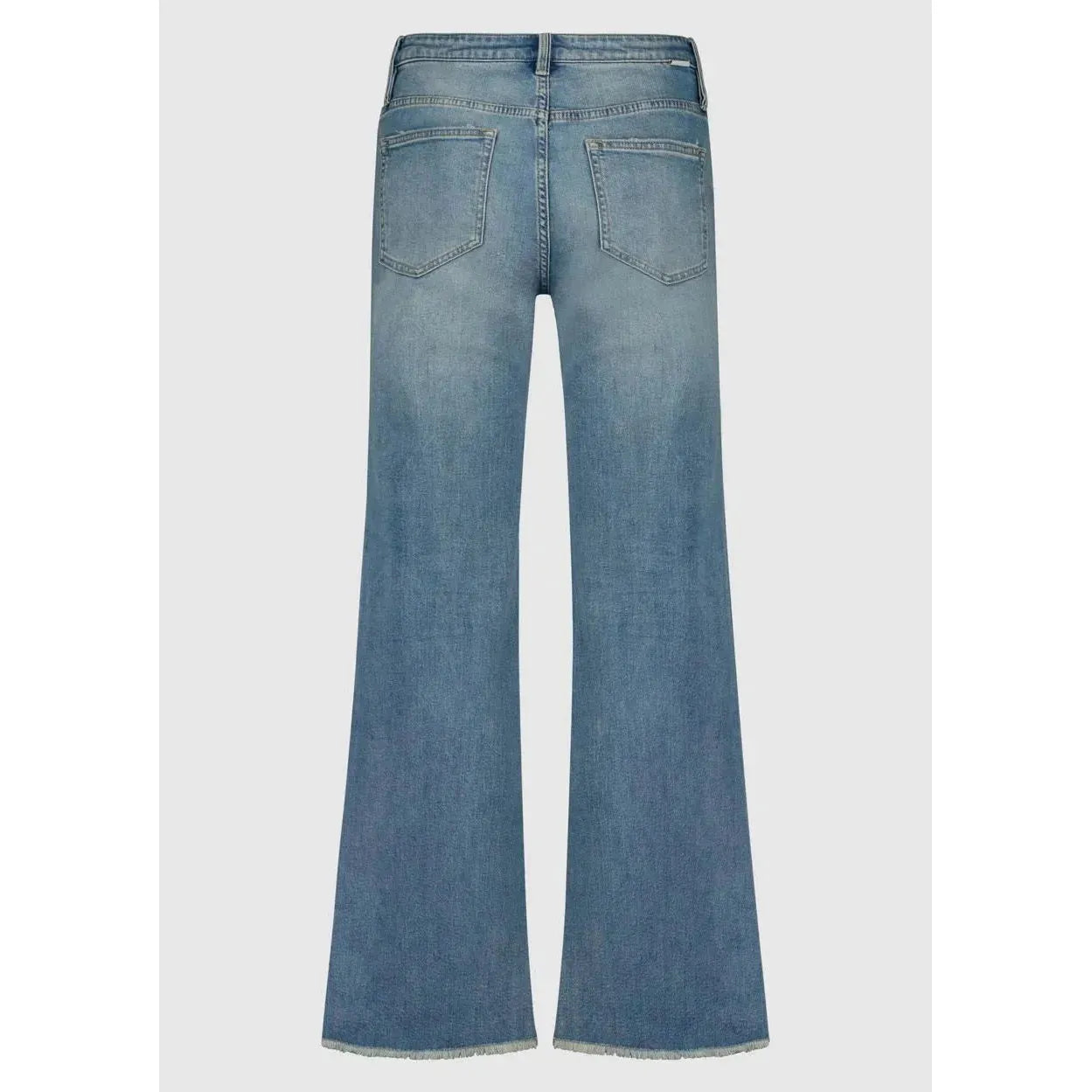 Marlow Denim High Waist- Wide Leg Jeans