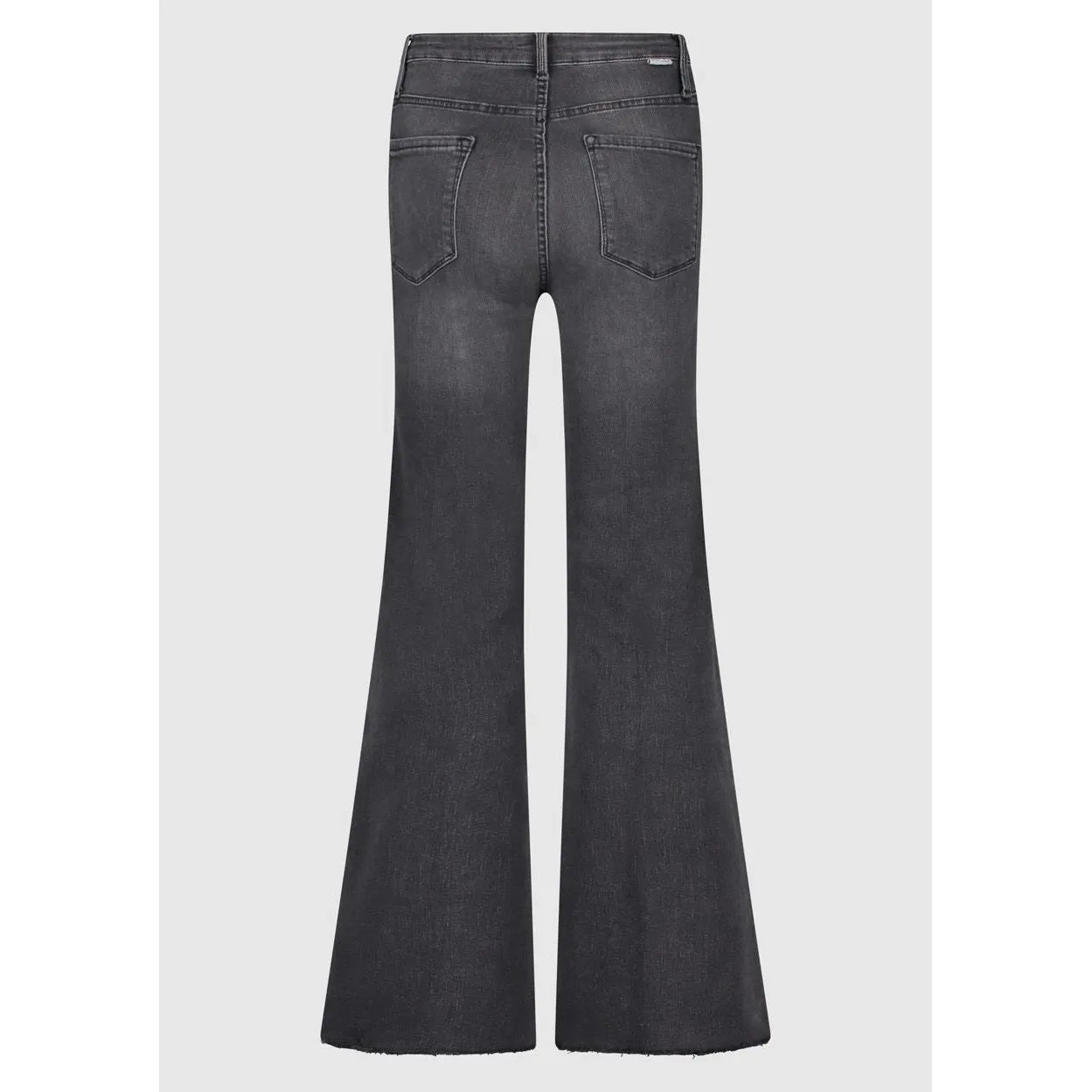 Marlow Denim High Waist- Wide Leg Jeans