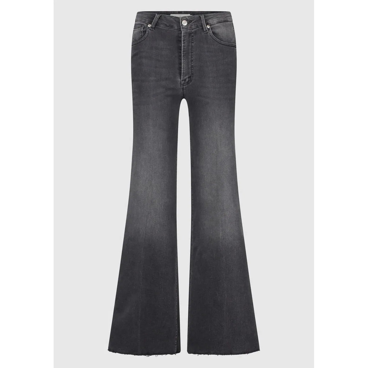 Marlow Denim High Waist- Wide Leg Jeans