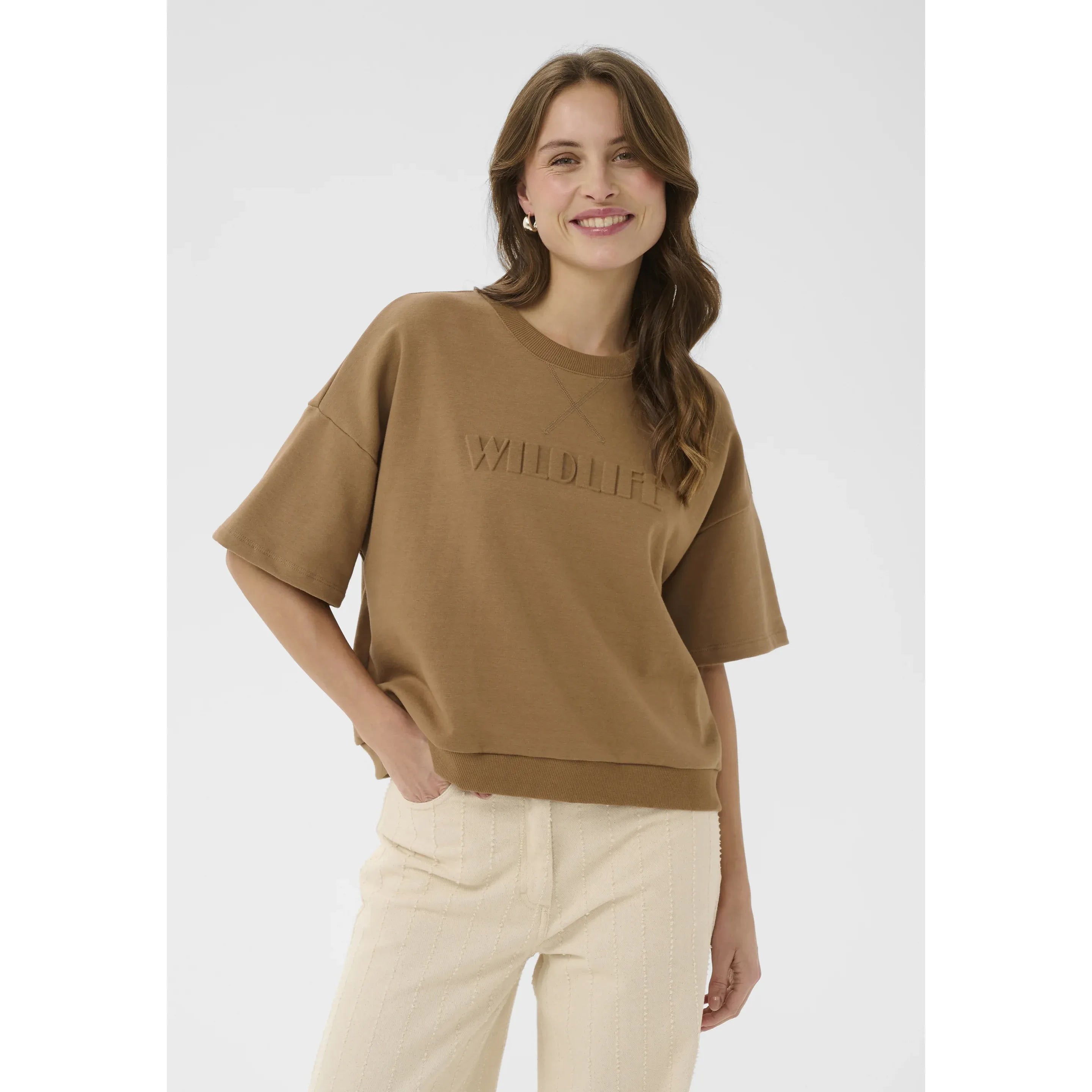 RalphineSZ Sweat Tee