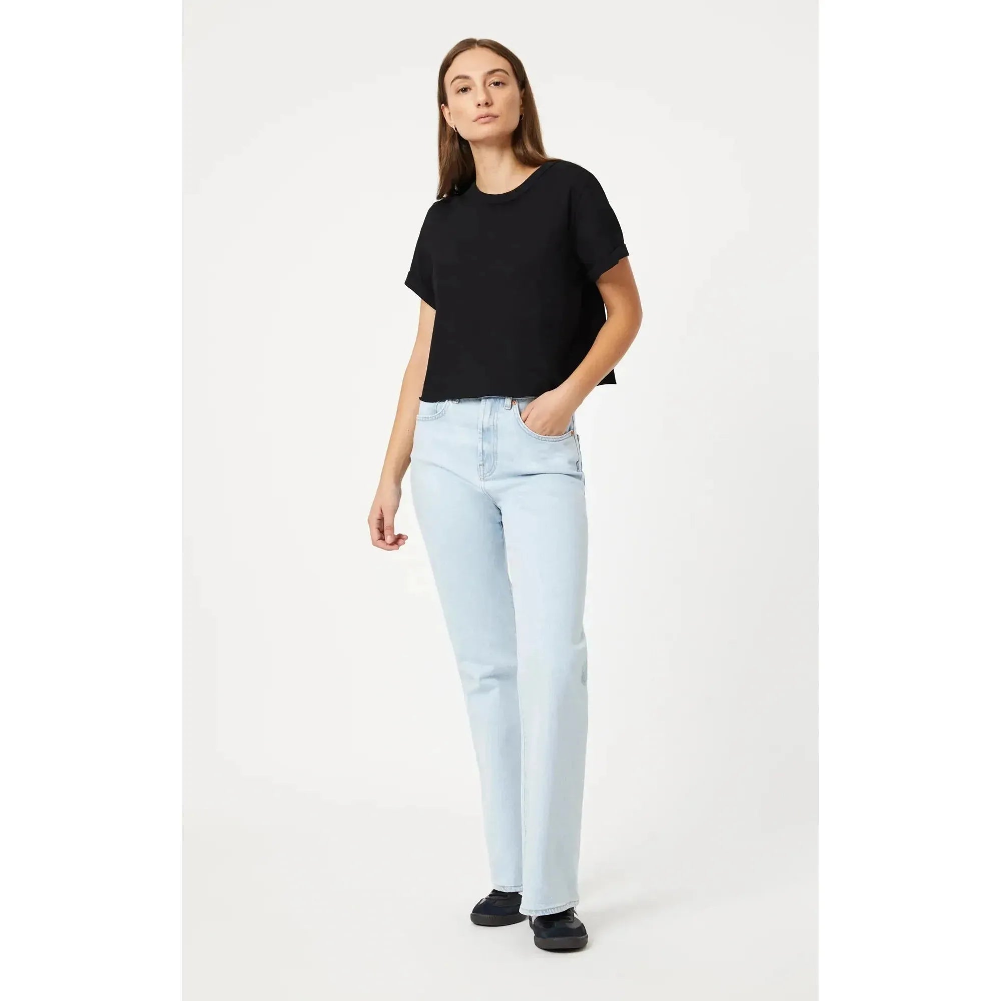 Everyday Cropped T-Shirt