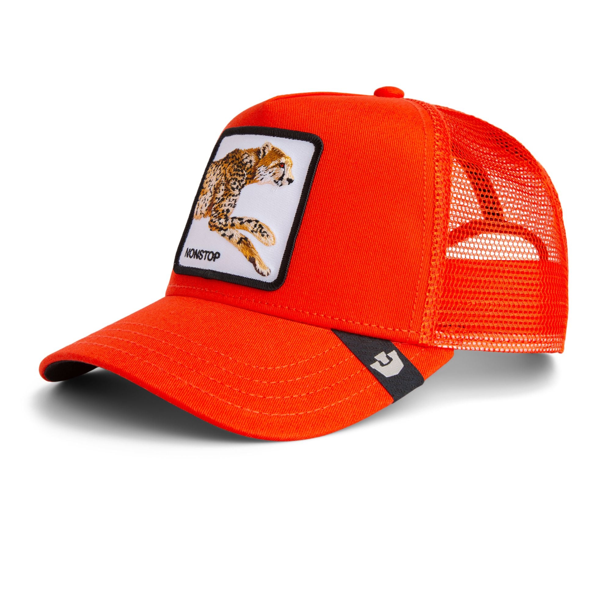 The Non Stop Cheetah Trucker Hat