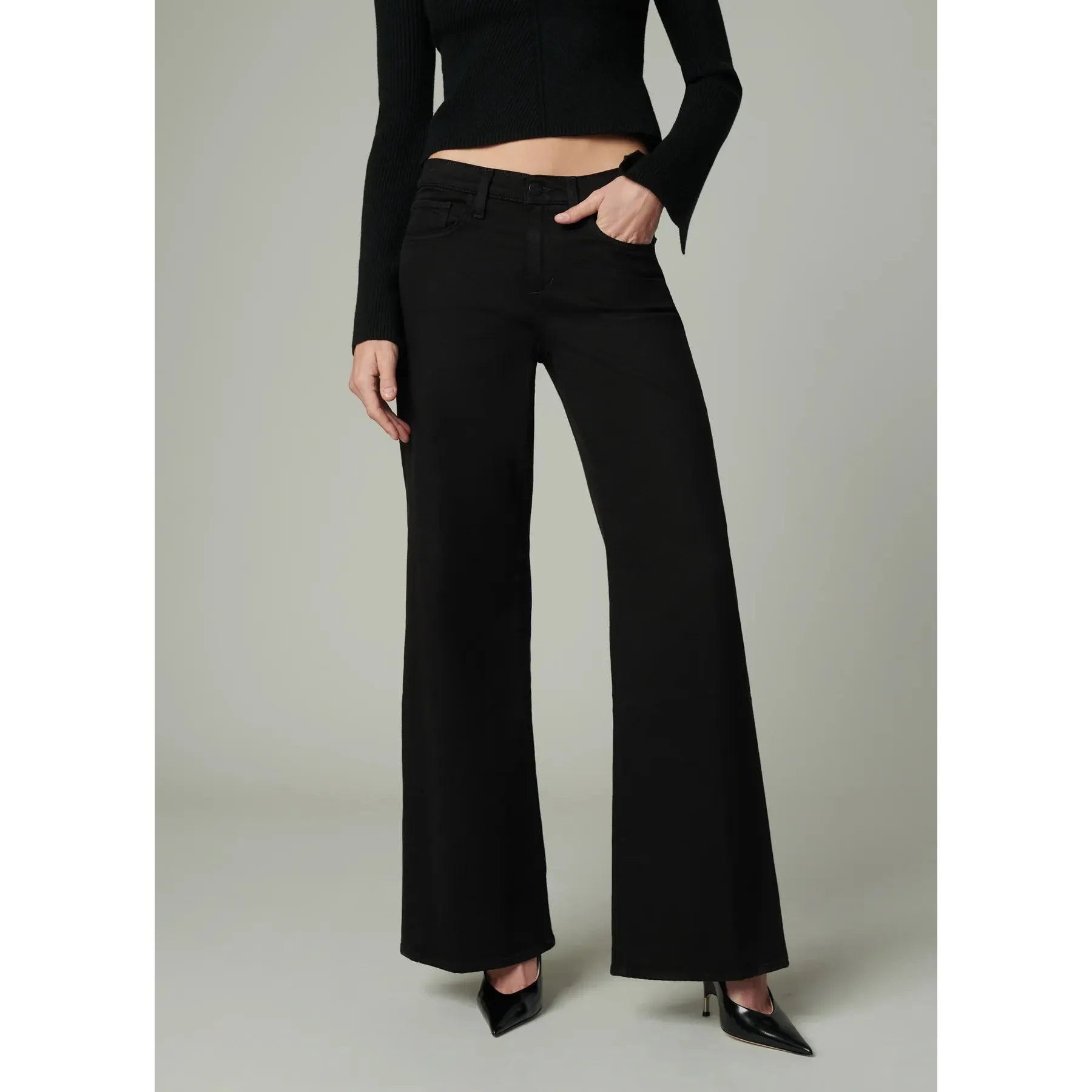 THE LOU LOU | LOW RISE WIDE LEG