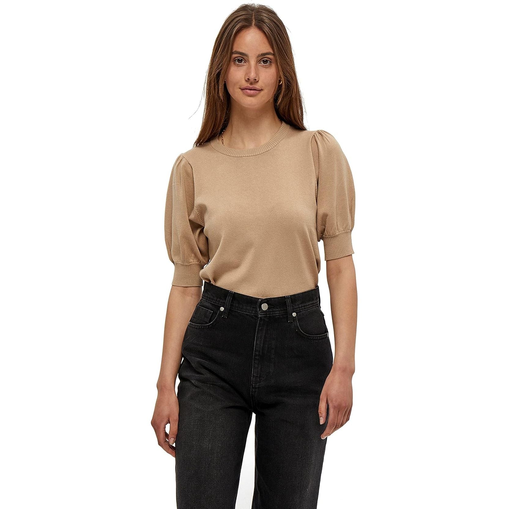 Liva Knit Tee