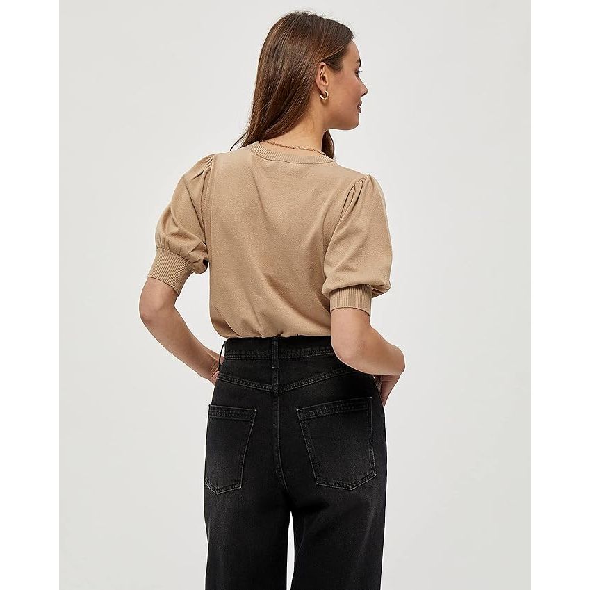 Liva Knit Tee