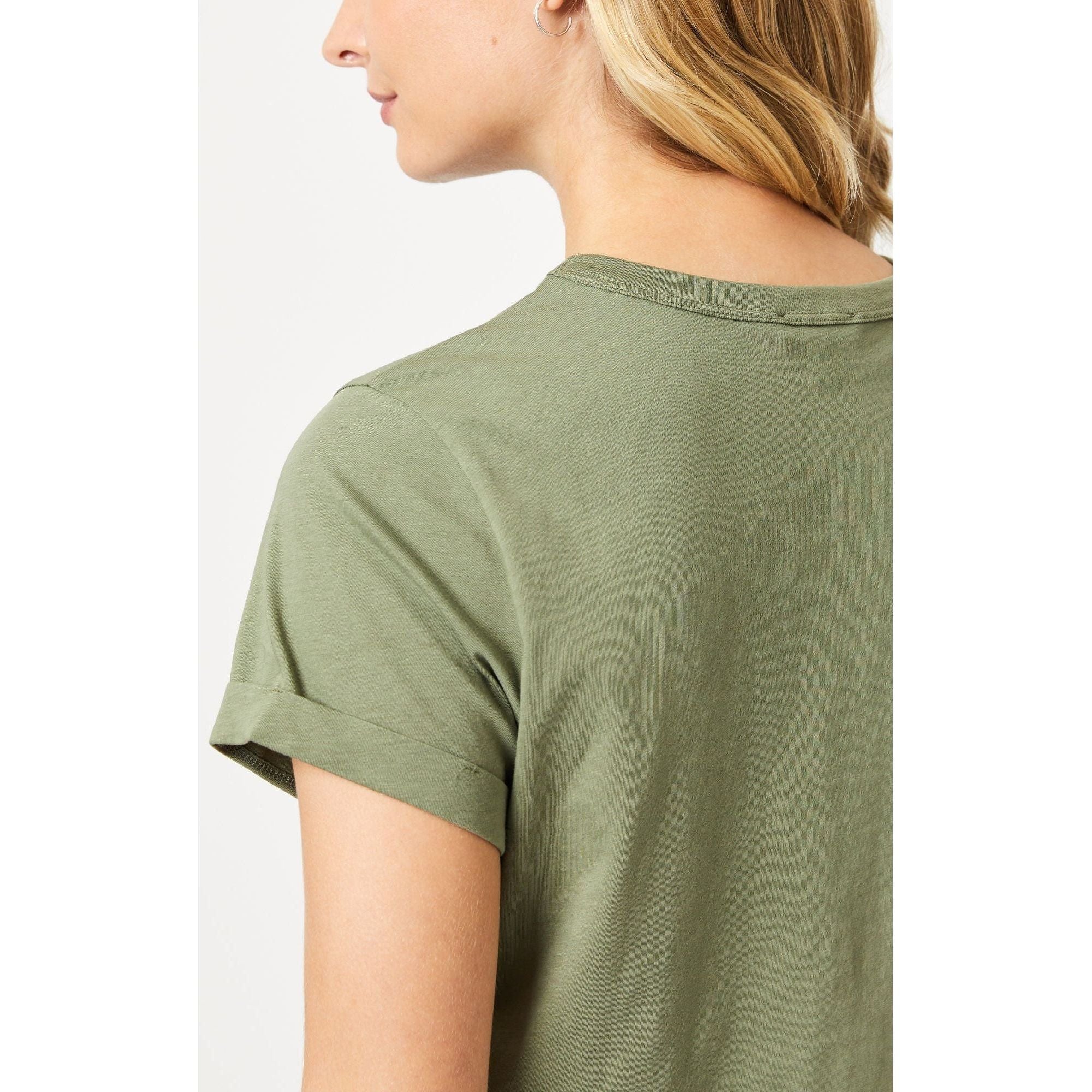 Everyday Cropped T-Shirt