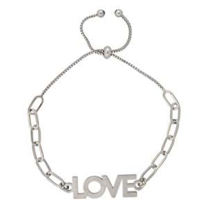 Merx LOVE Expandable Bracelet