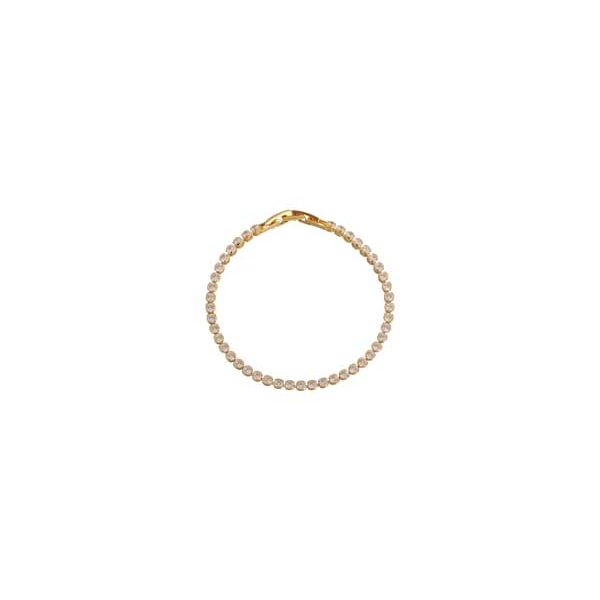 Merx 86-2617 Sofistica Bracelet GOLD/CRY