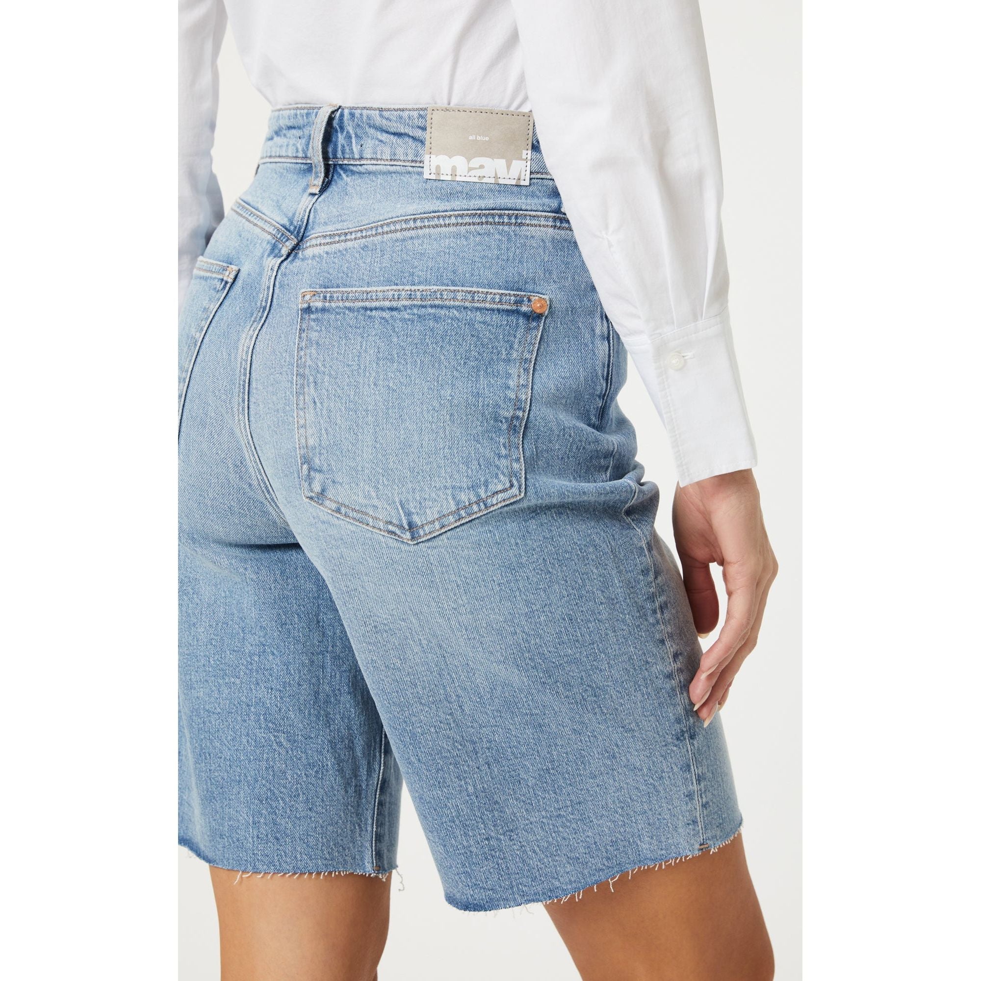 Selina Bermuda Shorts