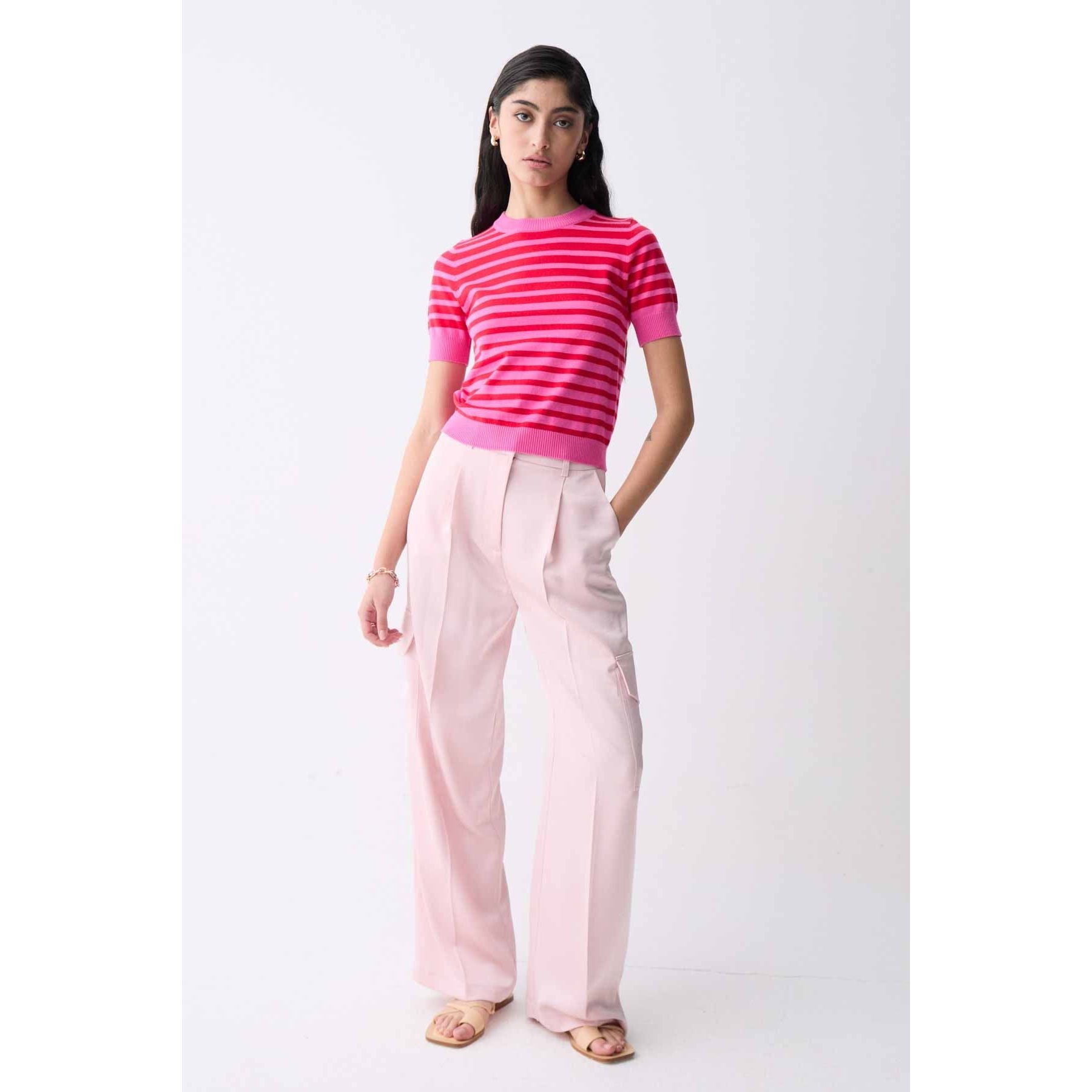 Vizela Knit Top