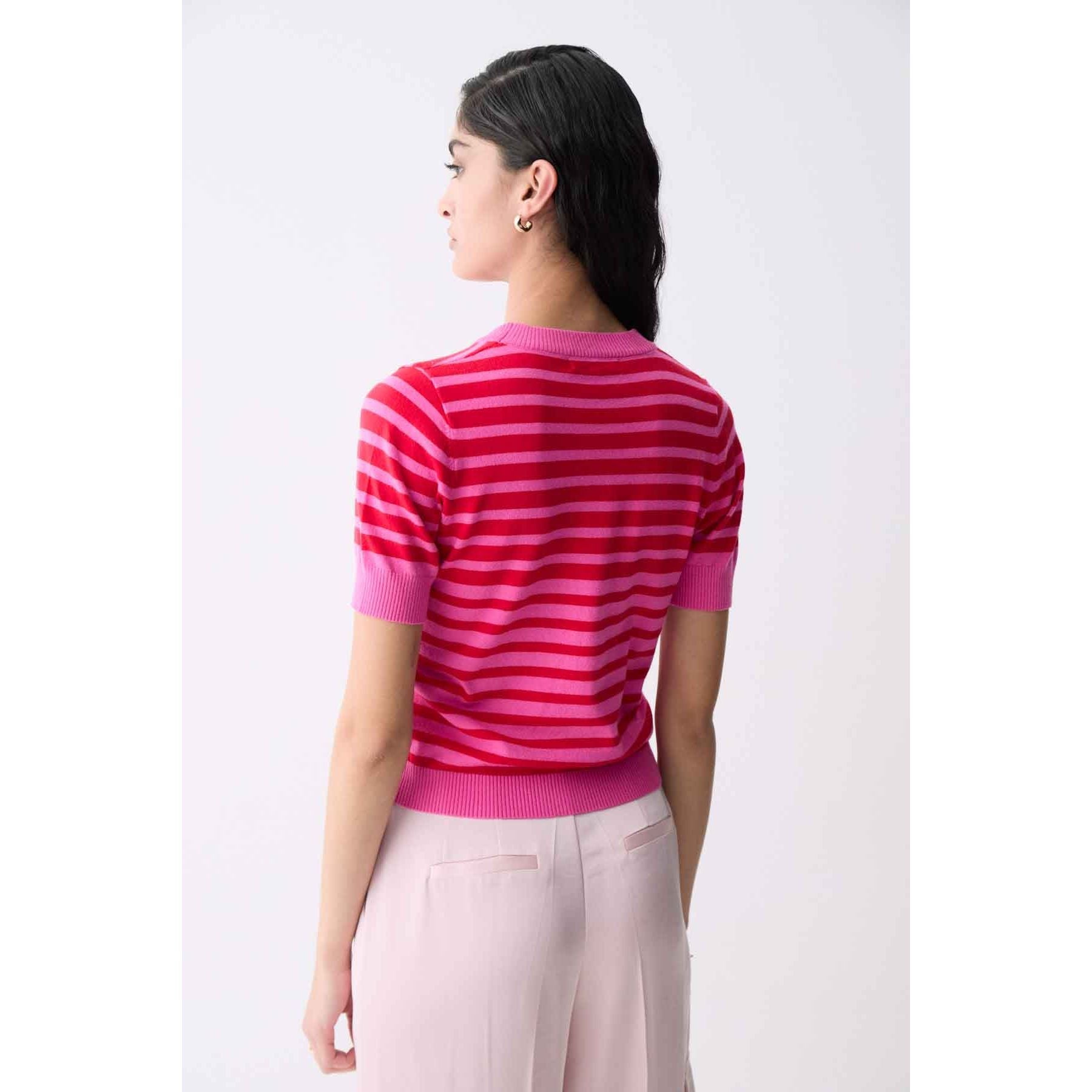 Vizela Knit Top