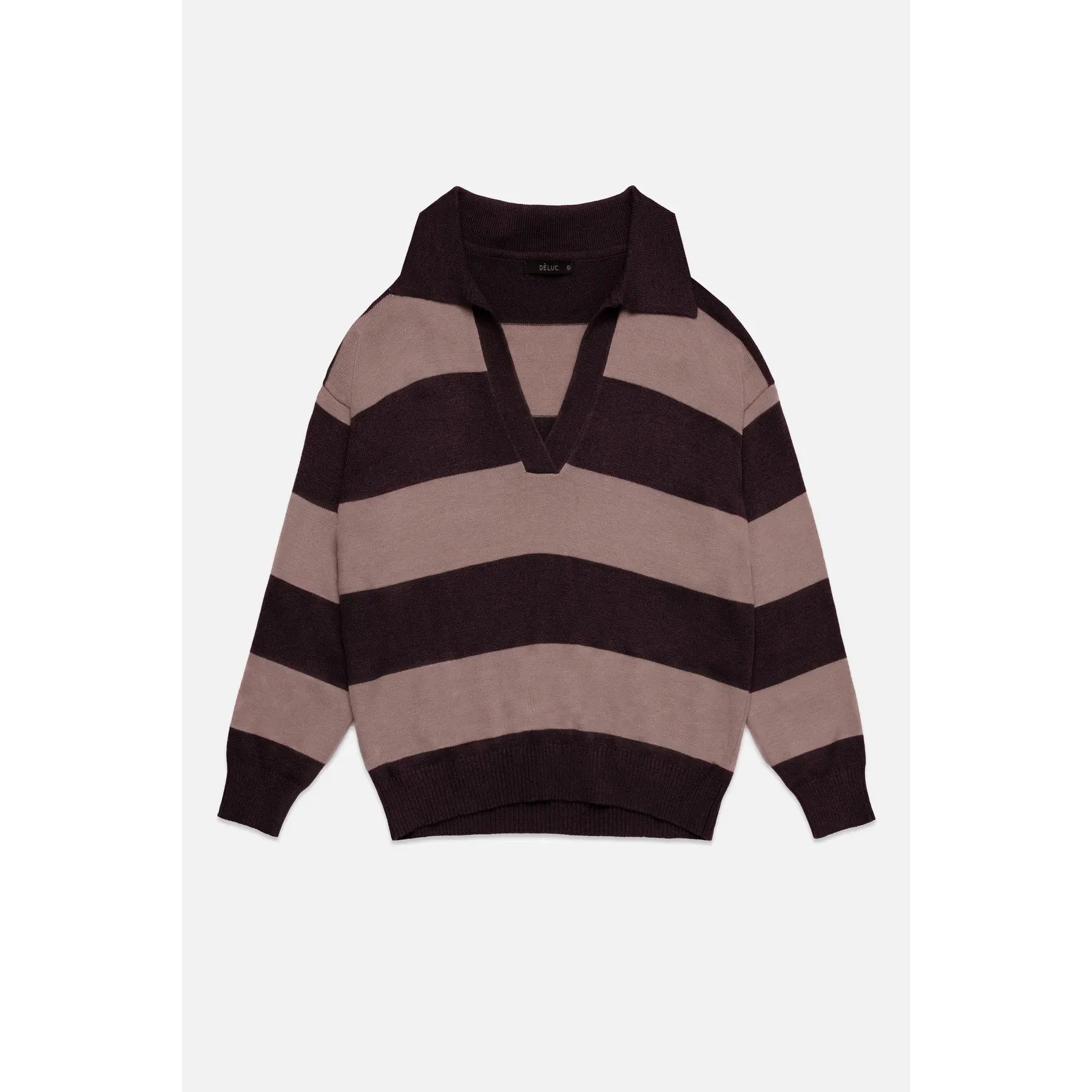 NICK POLO SWEATER
