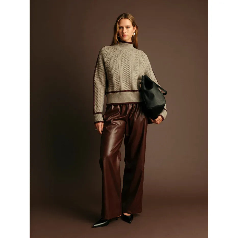 KEVIN TURTLENECK SWEATER