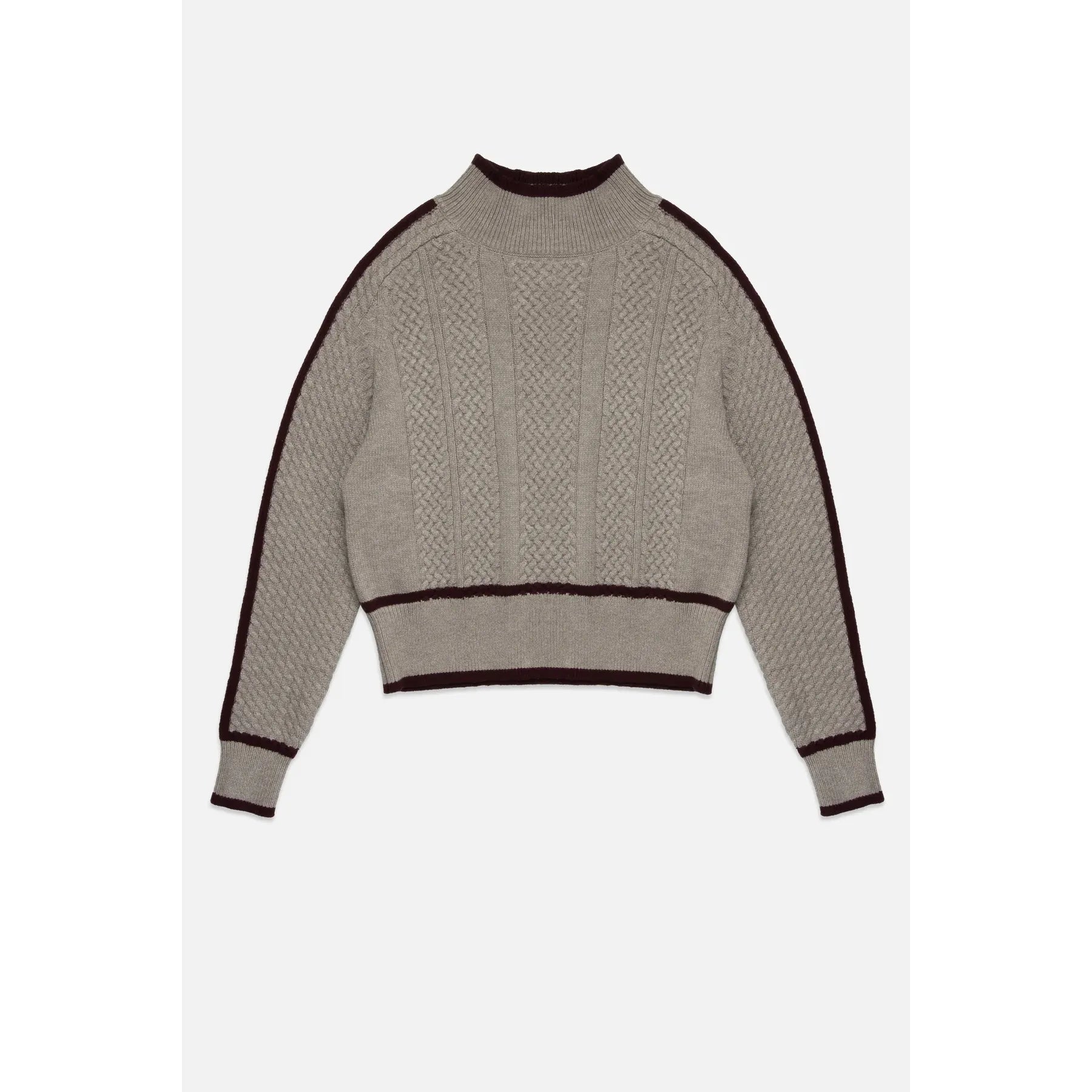 KEVIN TURTLENECK SWEATER