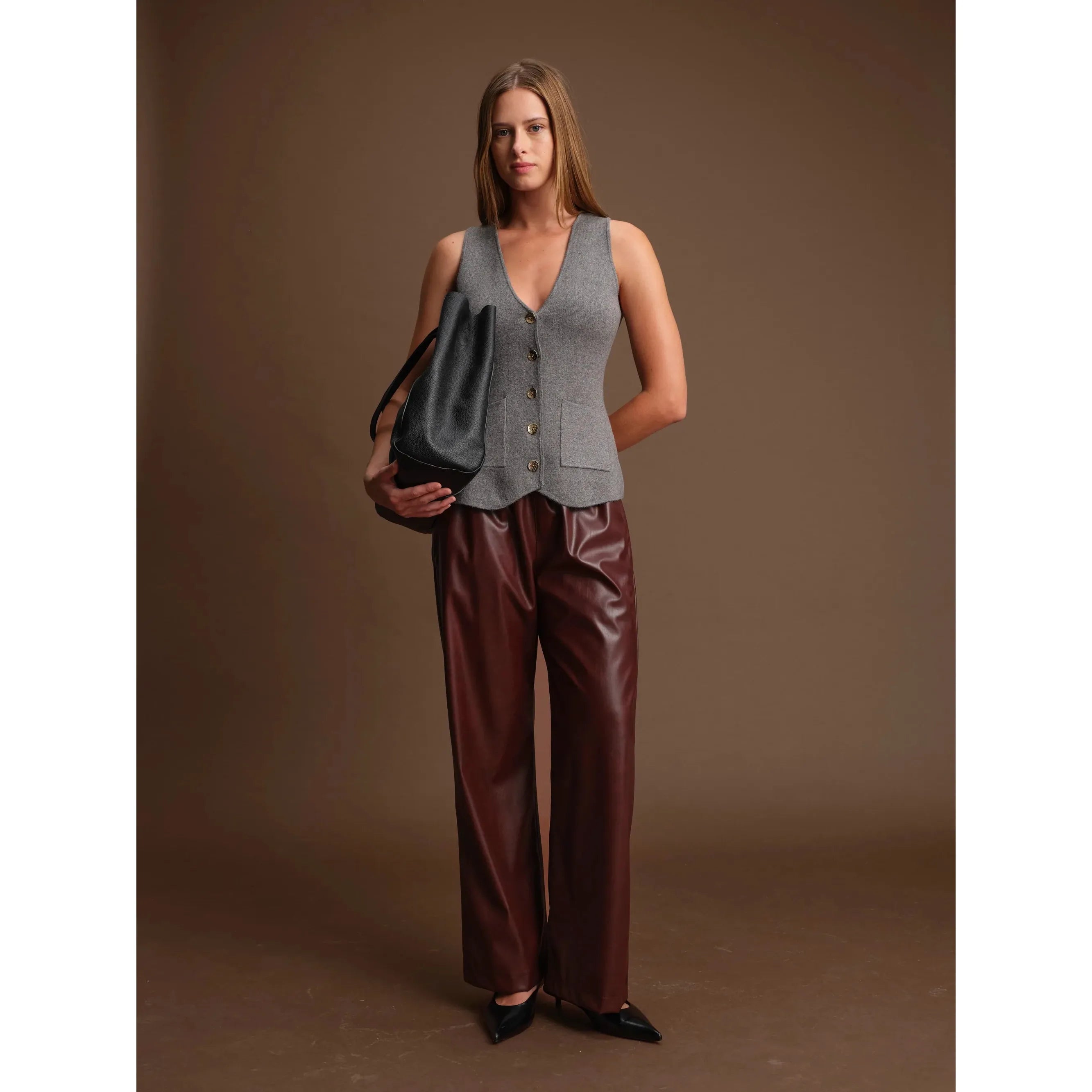 Harry Knit Vest