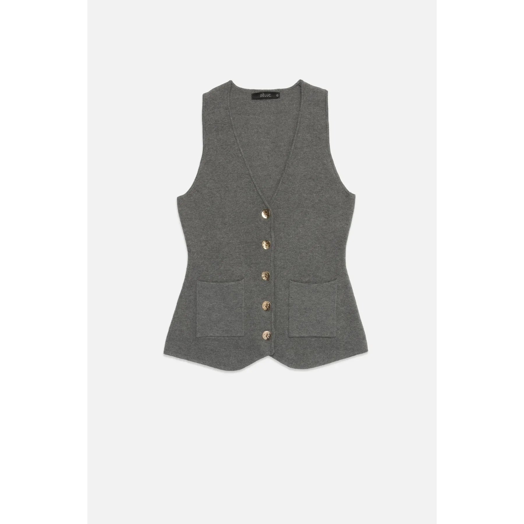 Harry Knit Vest