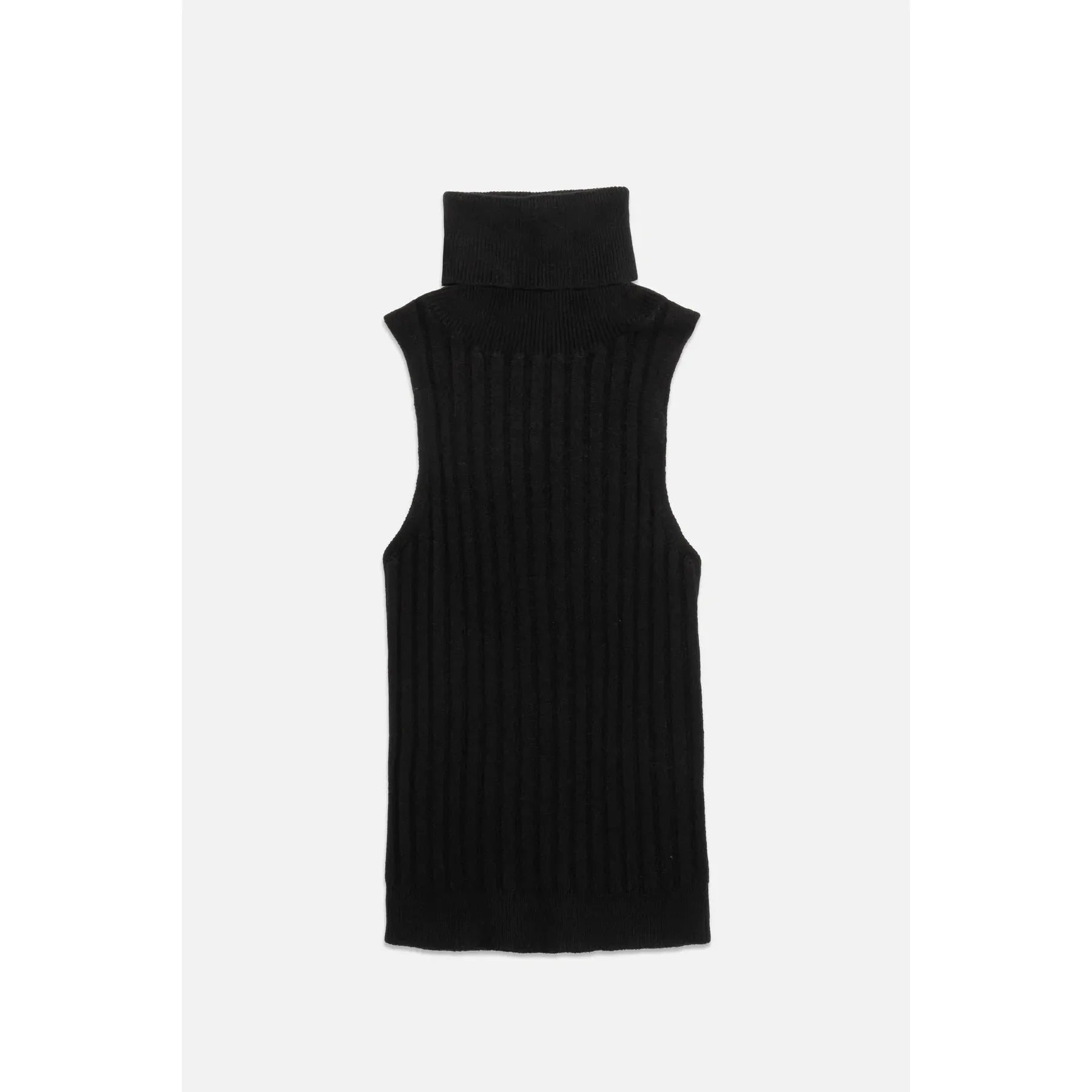 BEN TURTLENECK KNIT TOP