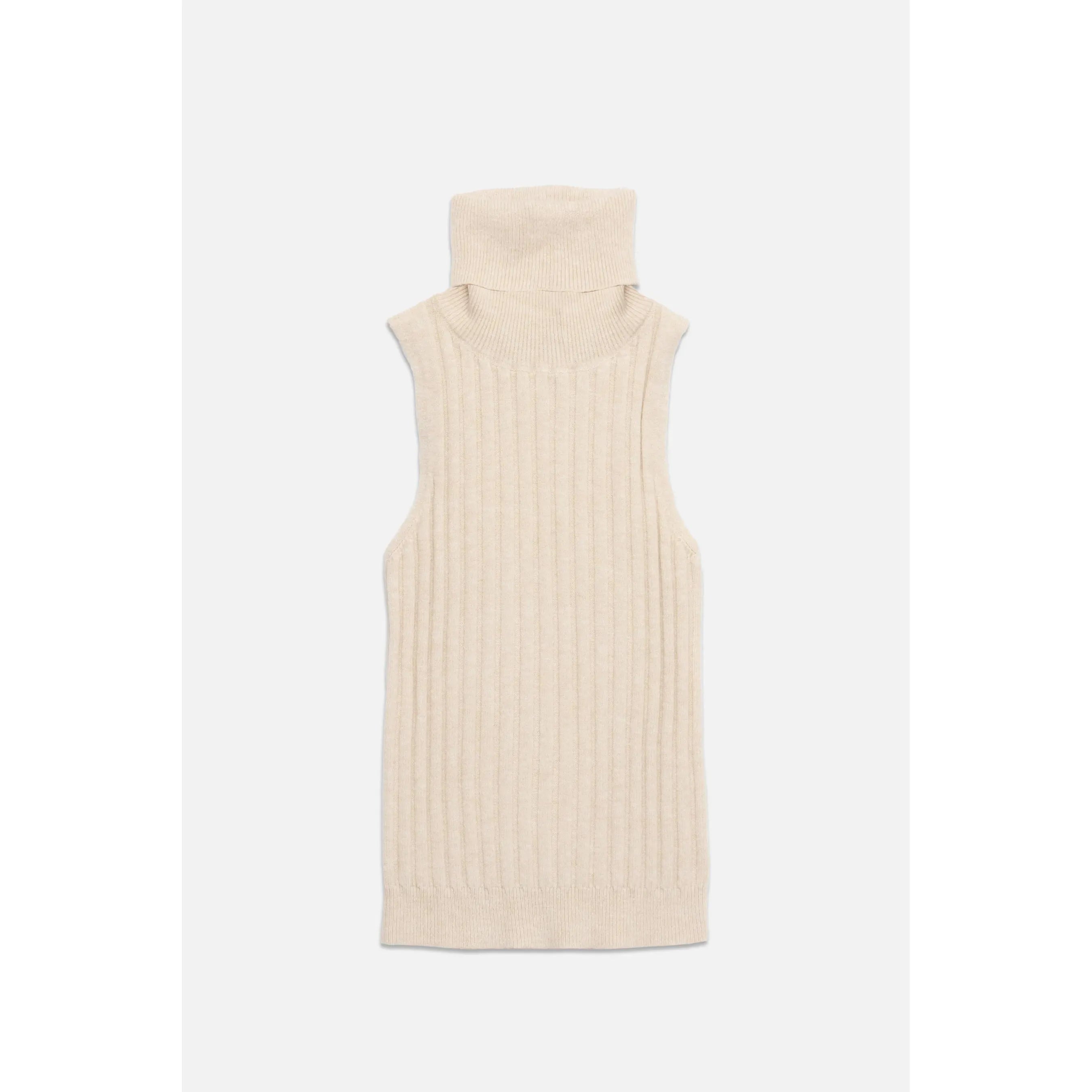 BEN TURTLENECK KNIT TOP