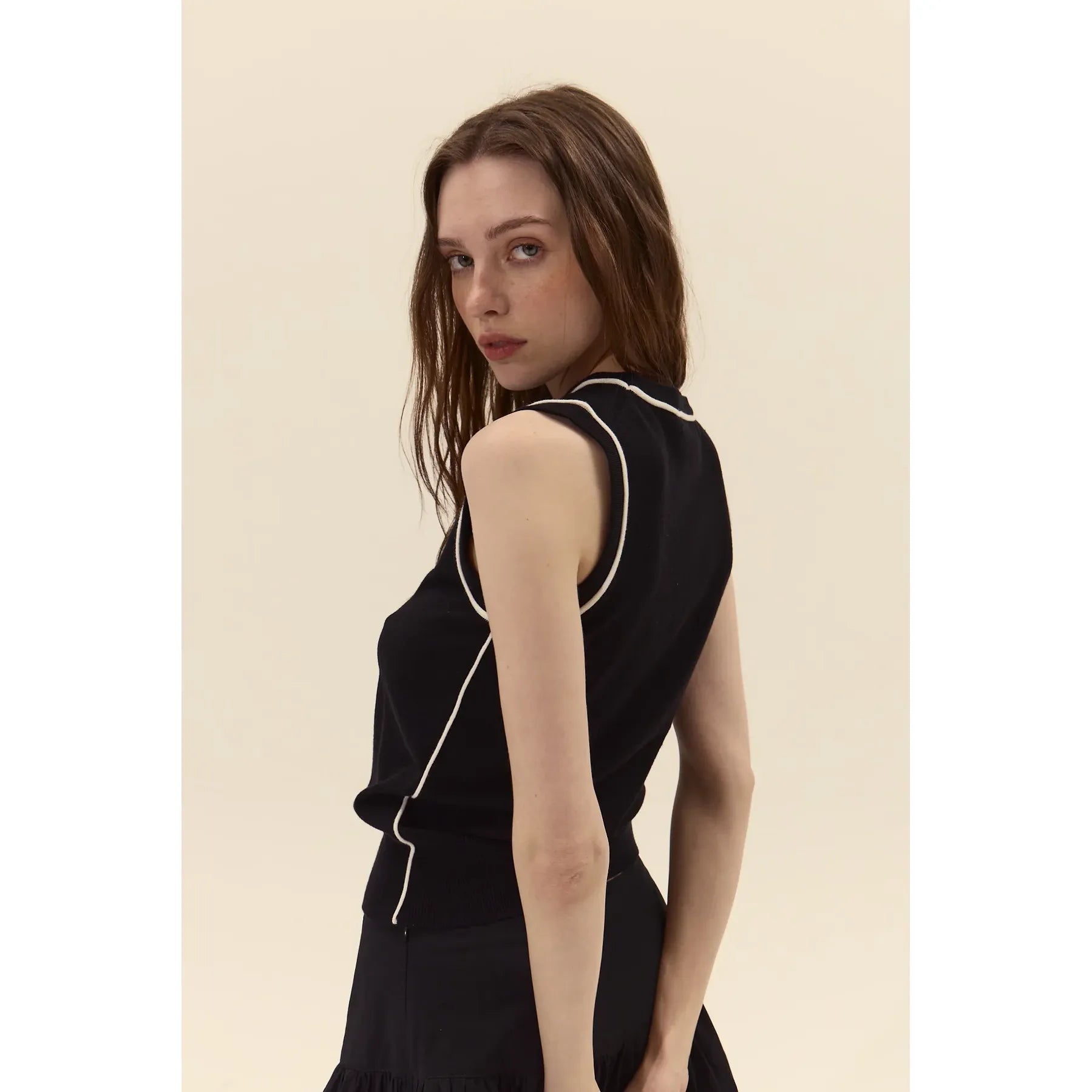 Symi Knit Tank Top