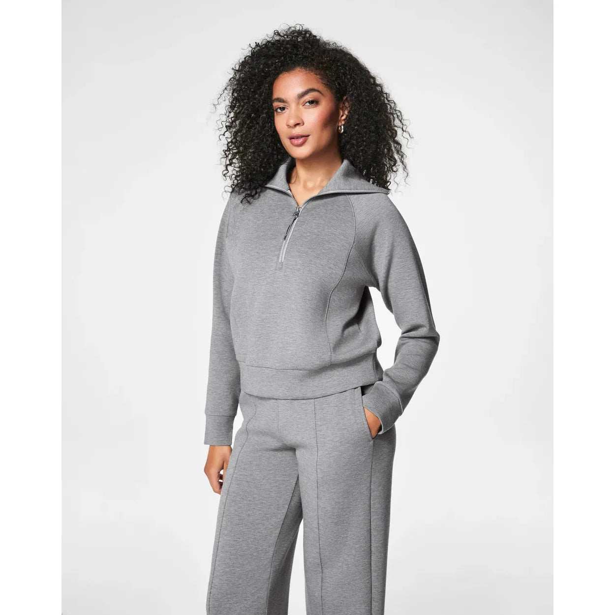 SPANX® AirEssentials Half Zip