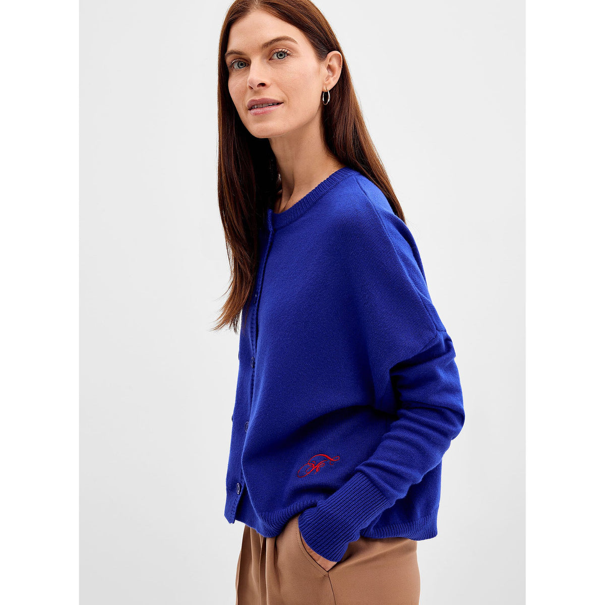 Chichi Cardigan