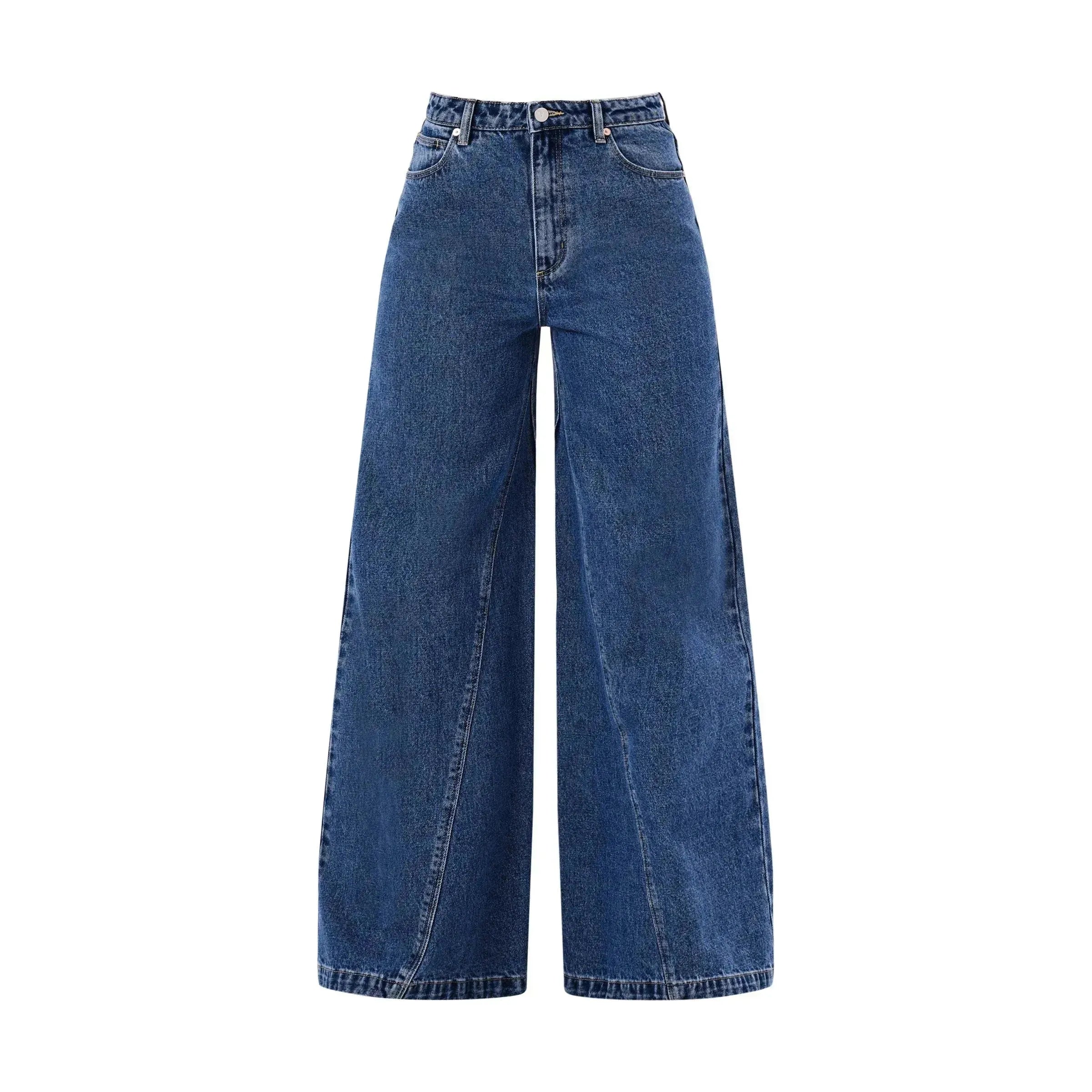 94 Super Wide Chantell - High Rise | Wide Leg