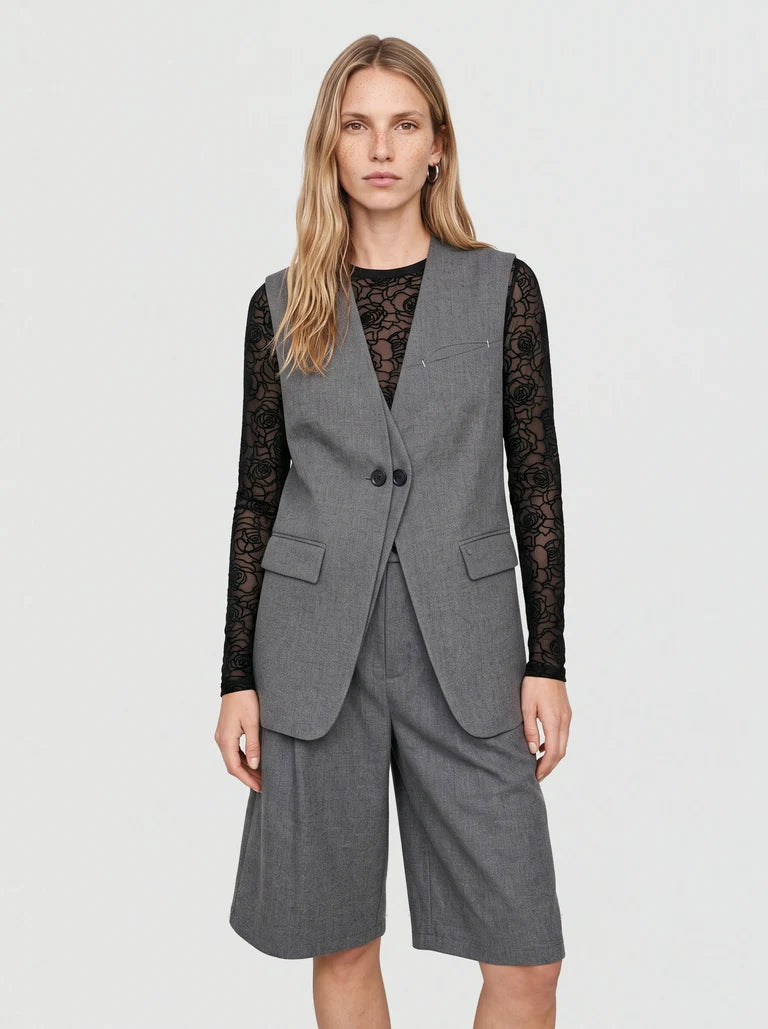 MMRose Mesh Blouse