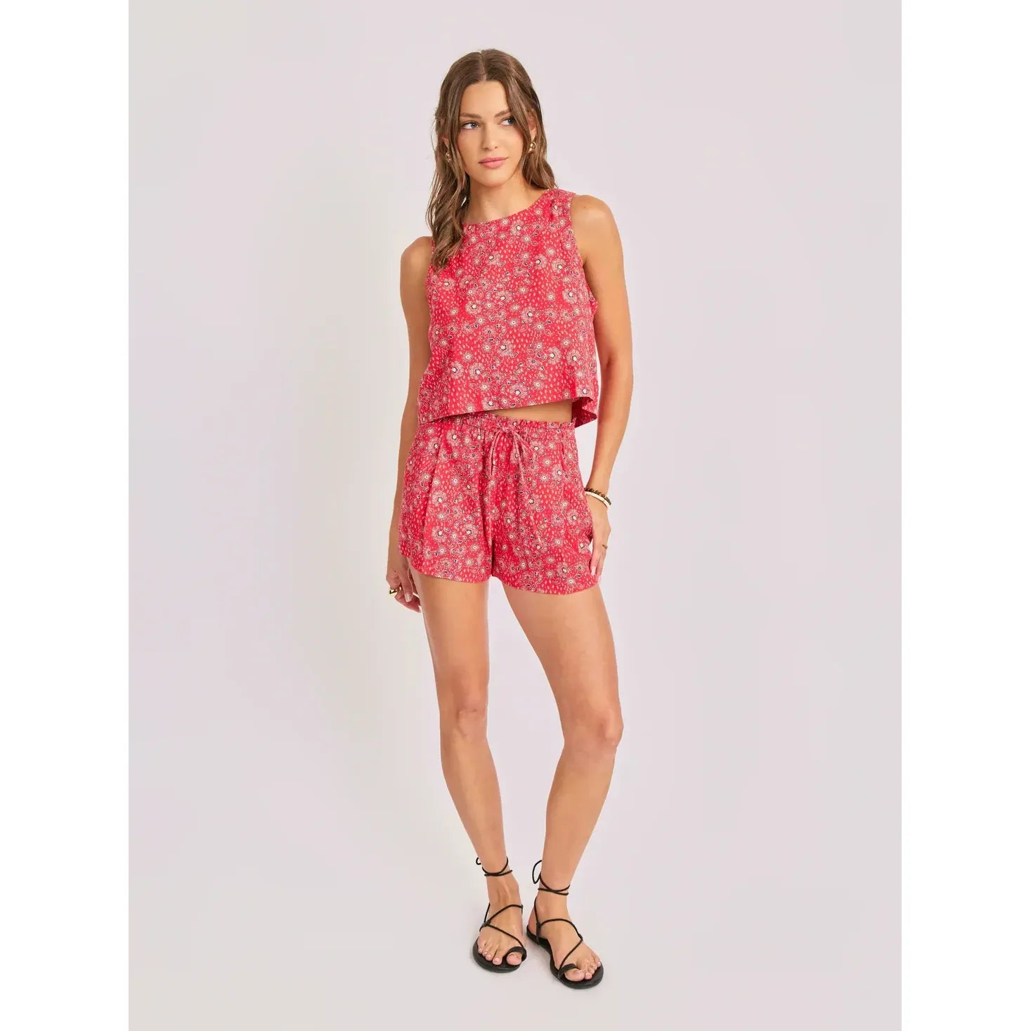 Firecracker Shorts
