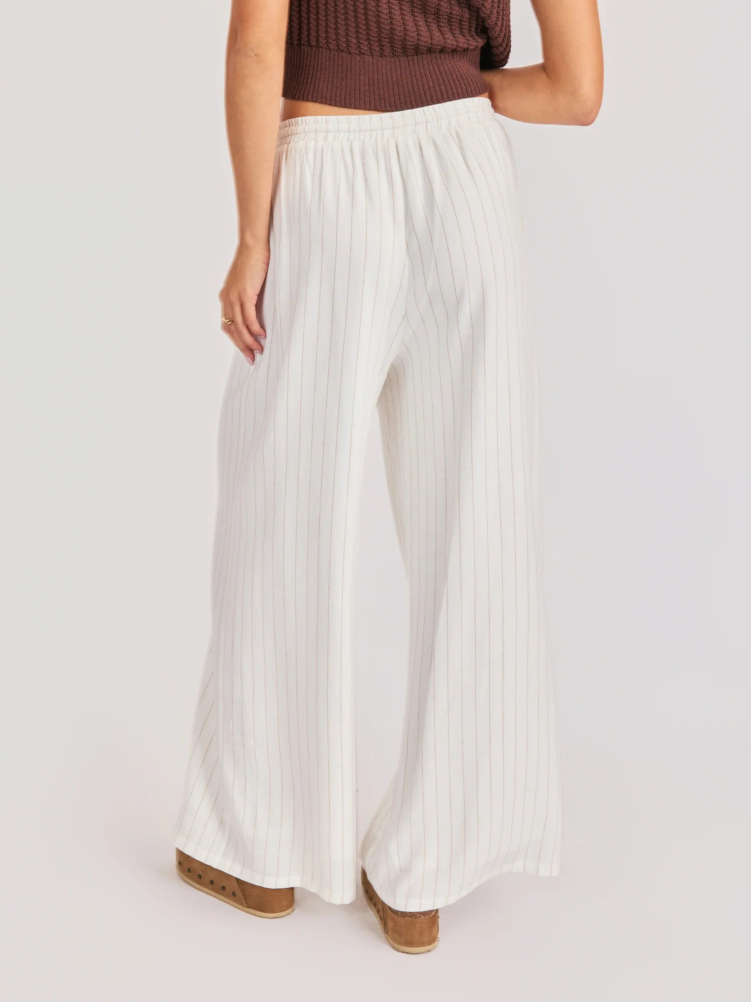 Sugarloaf Stripe Pants