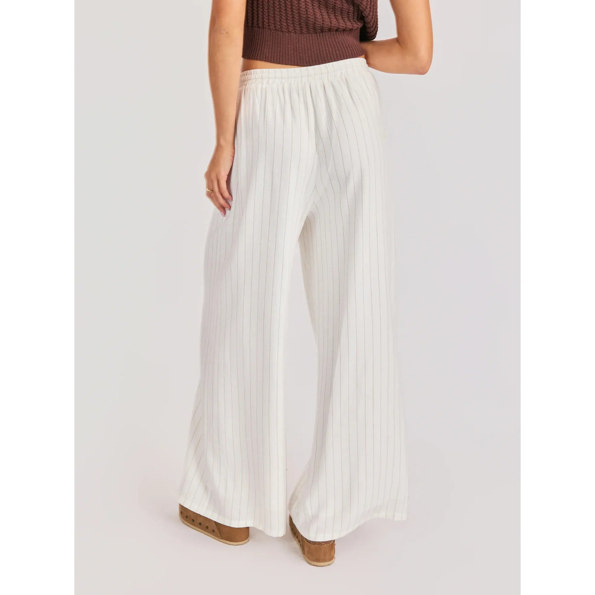 Sugarloaf Stripe Pants