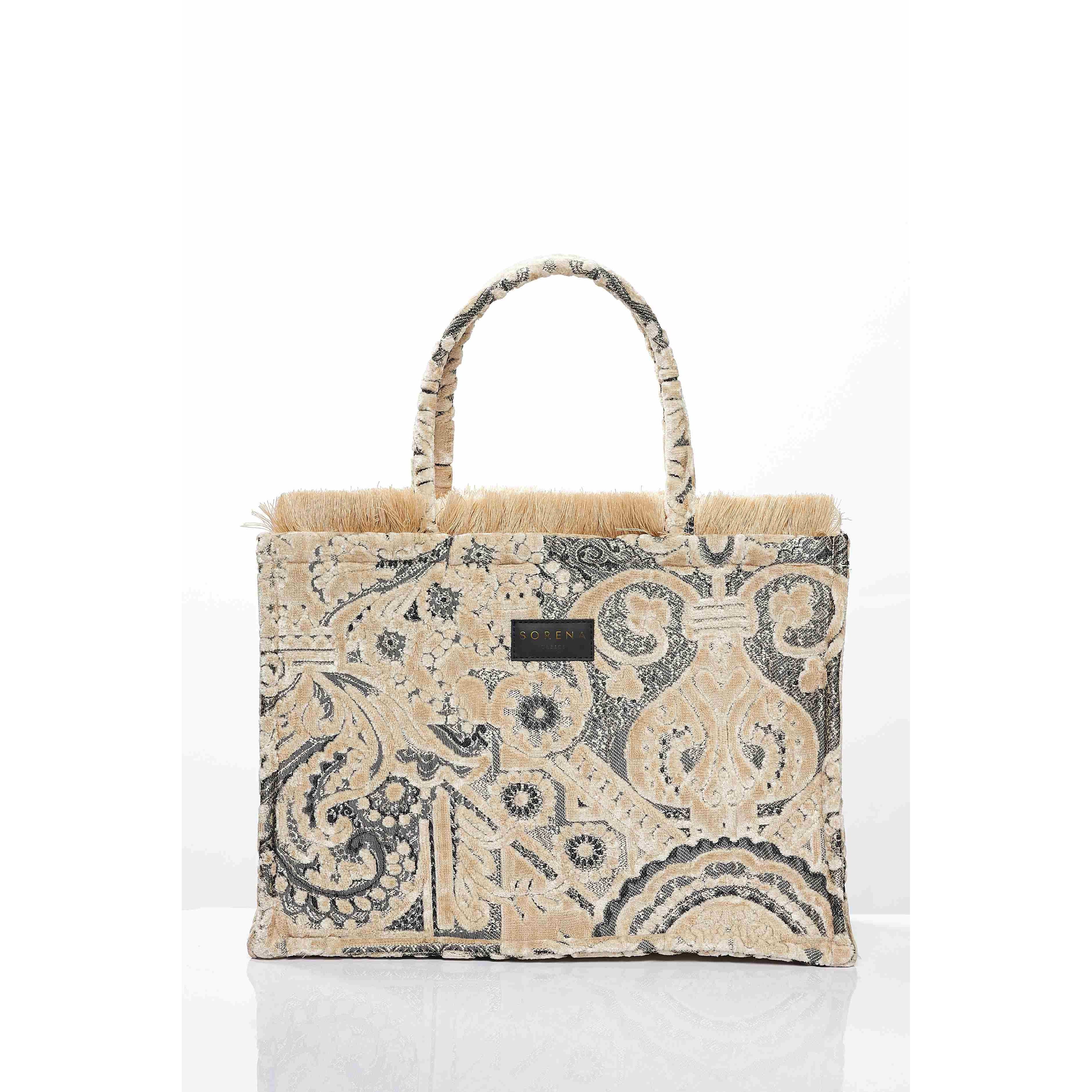 Angelina Large Tote Bag