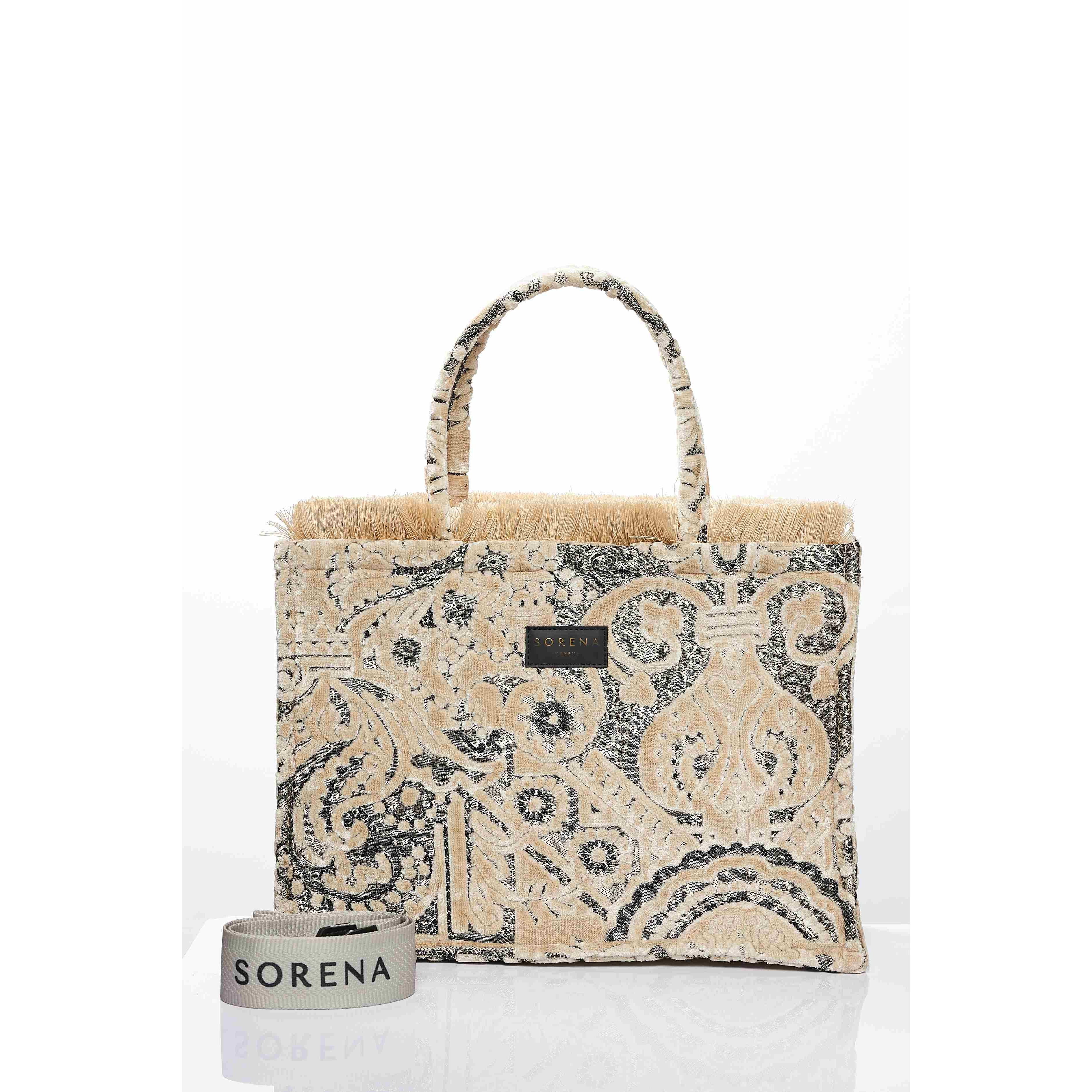 Angelina Large Tote Bag