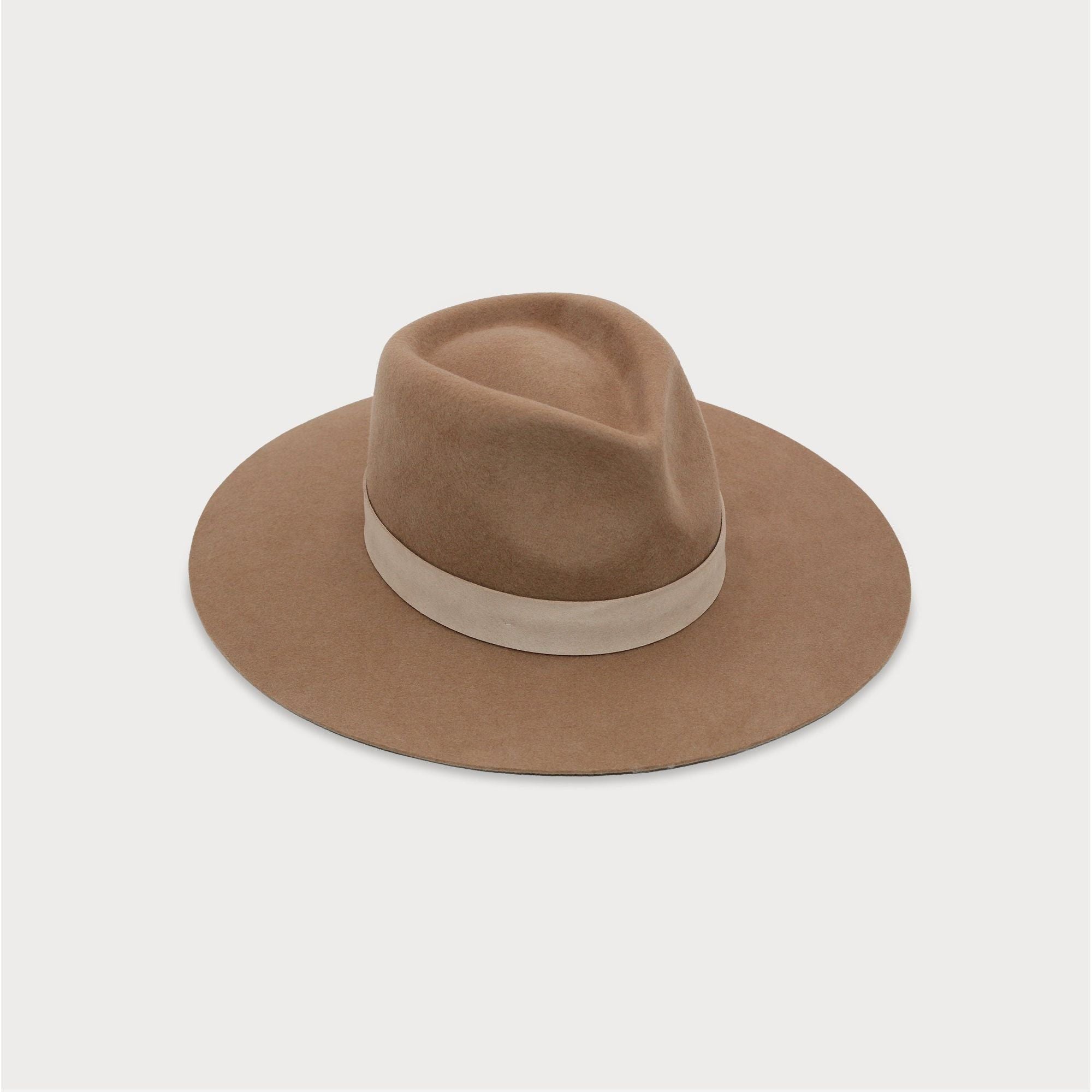 Asa Wool Fedora