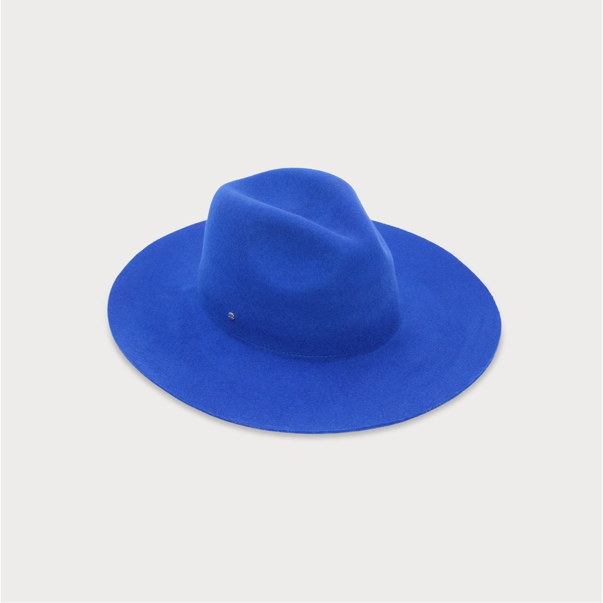 Callisto Wool Fedora