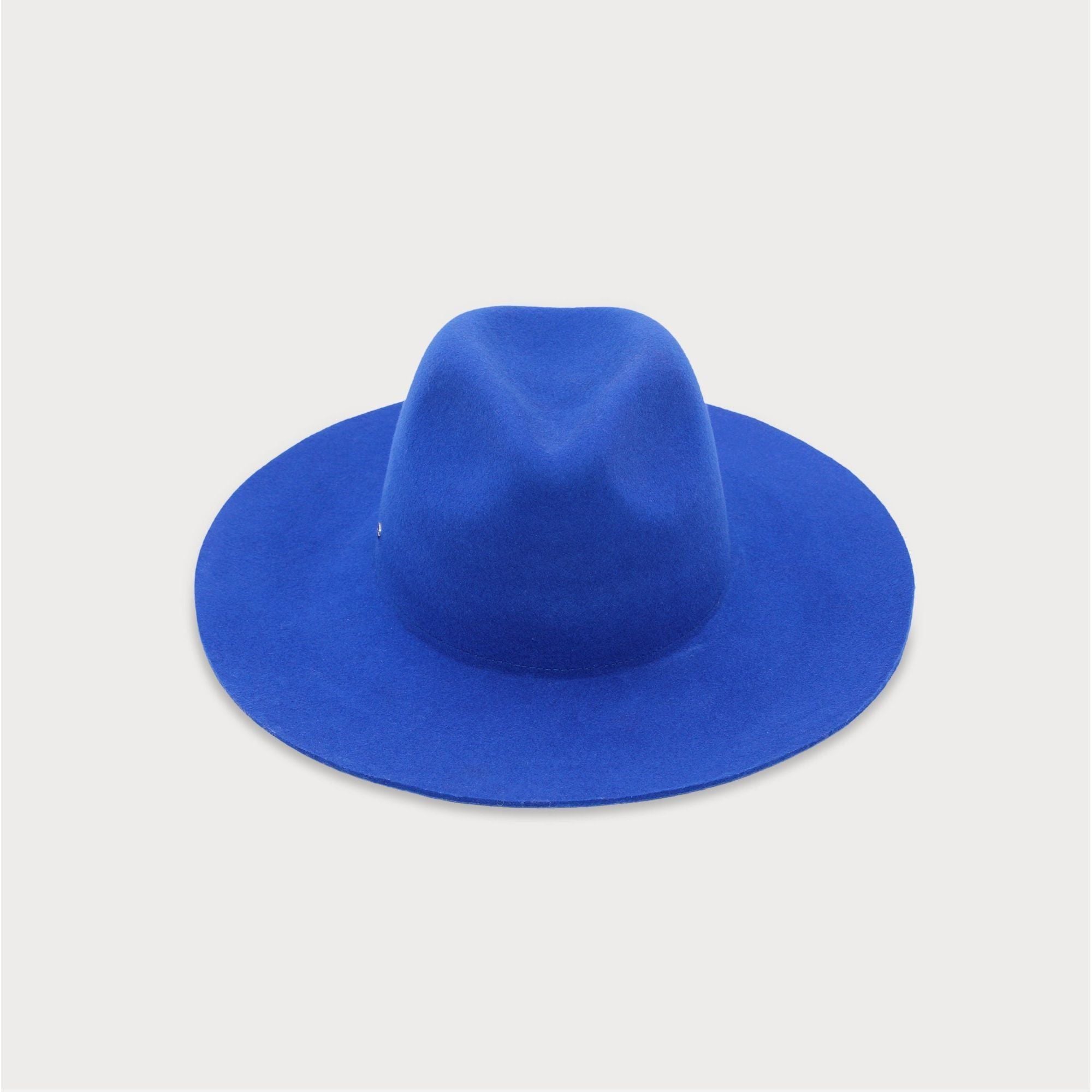 Callisto Wool Fedora