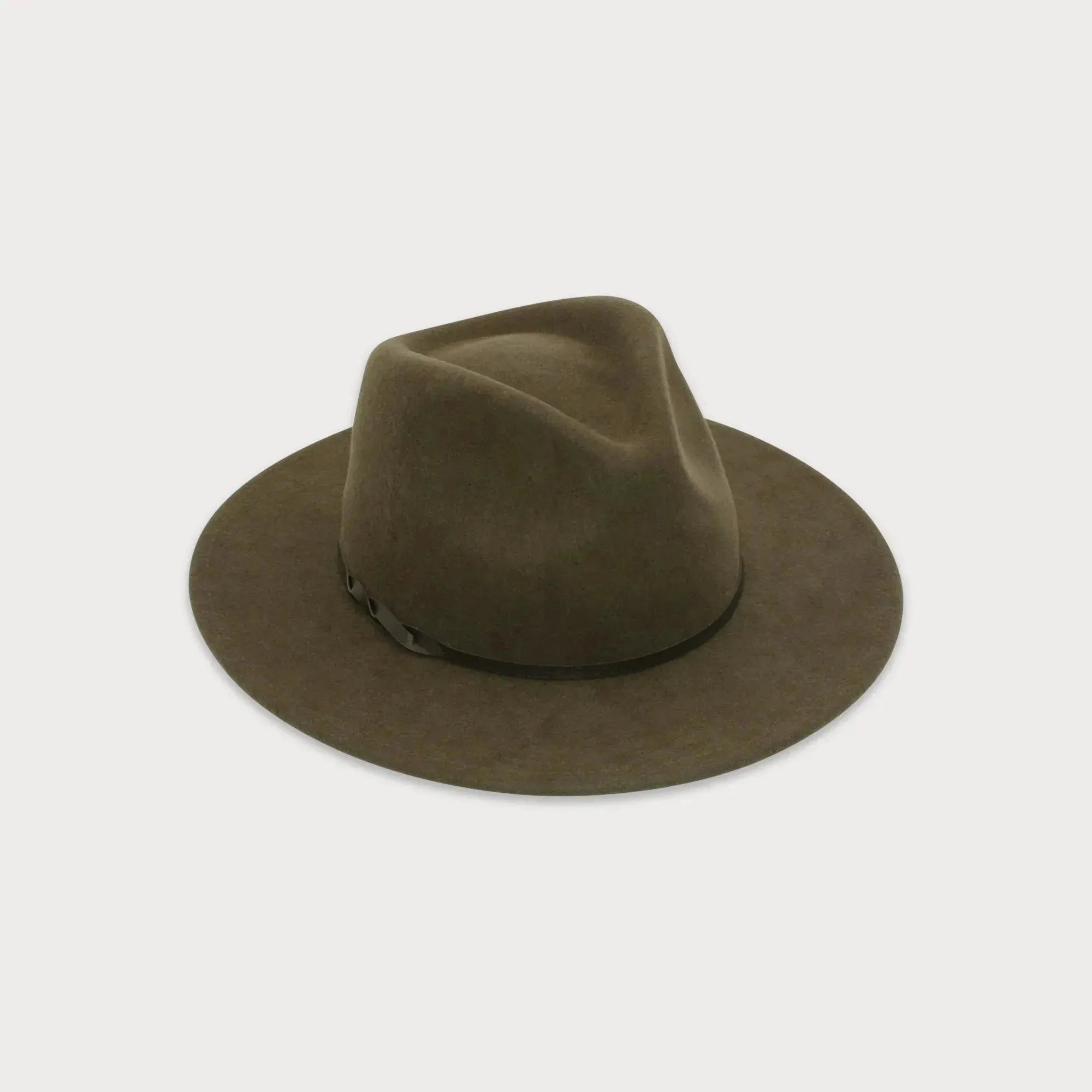 Kleio Wool Fedora