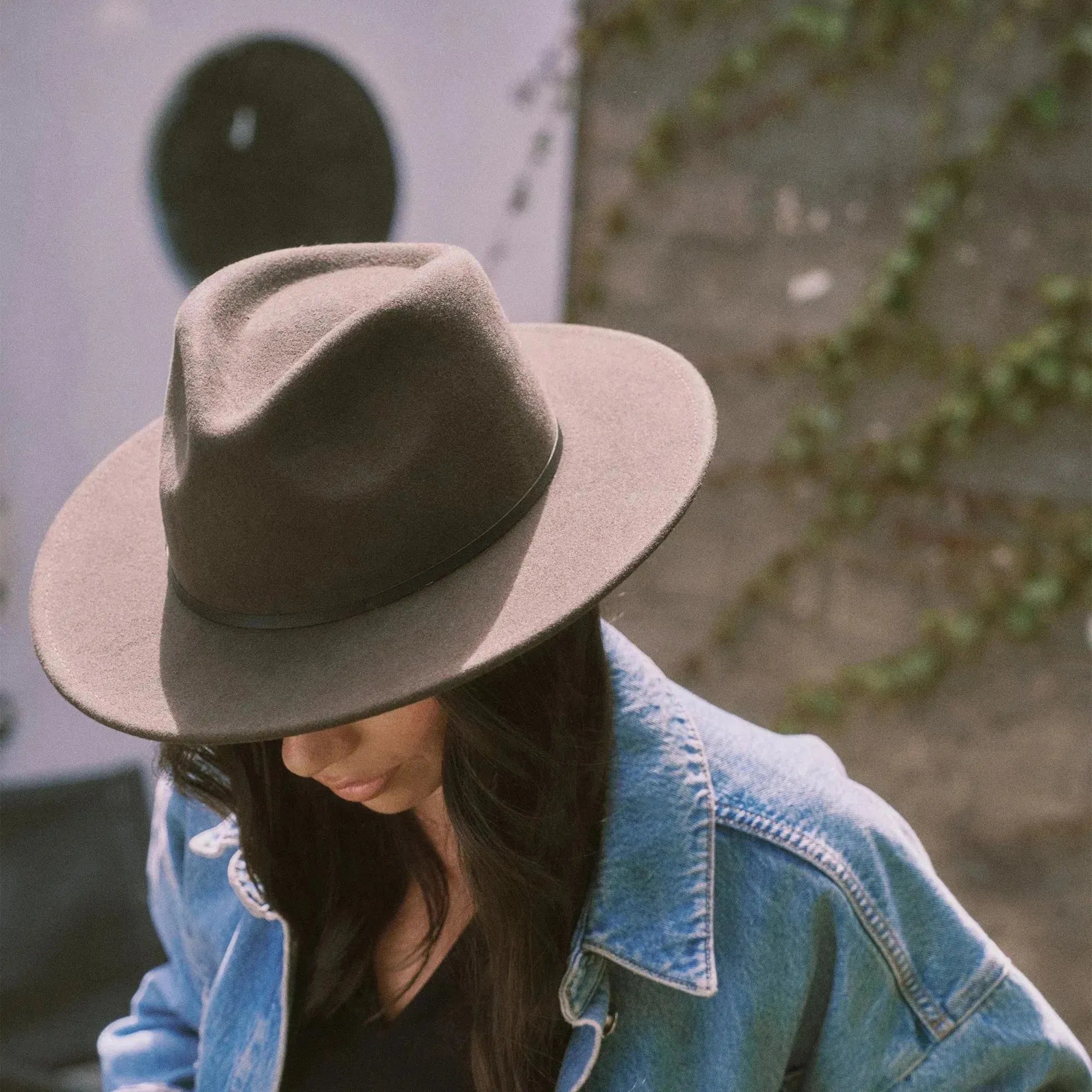 Kleio Wool Fedora