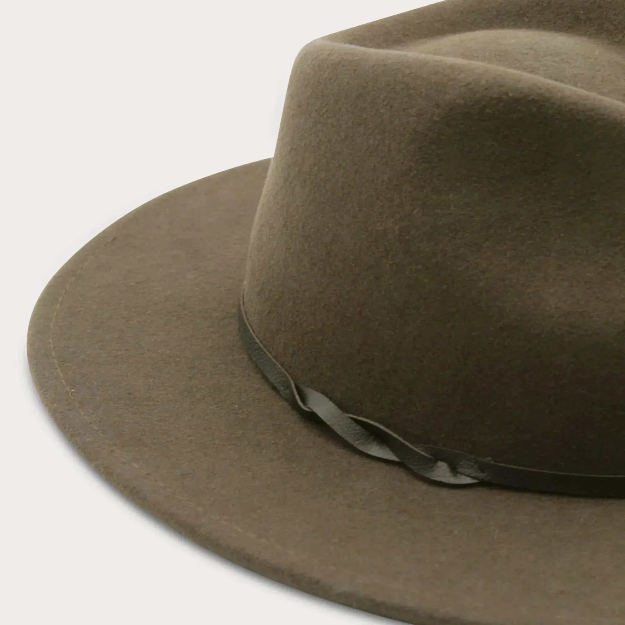 Kleio Wool Fedora