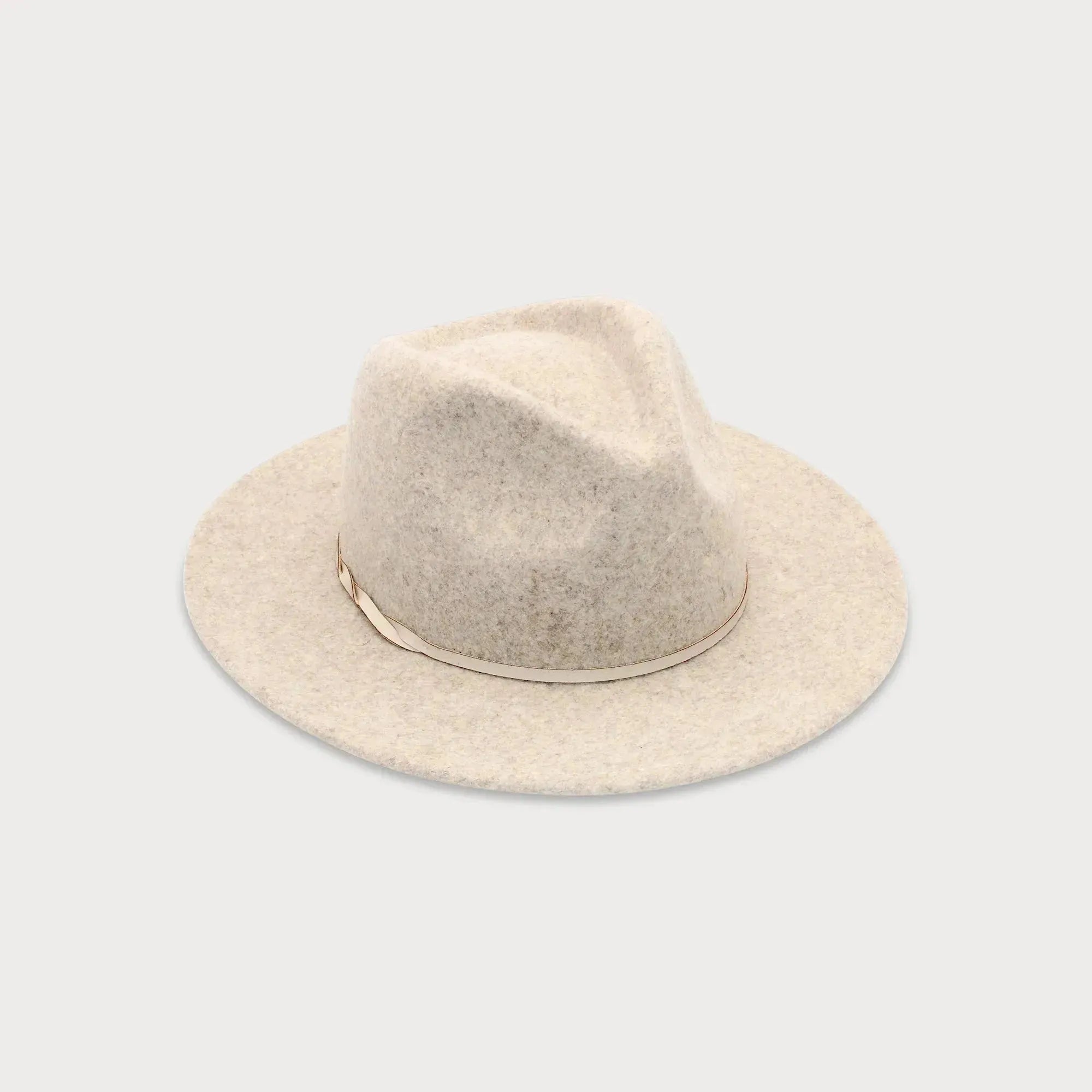 Kleio Wool Fedora