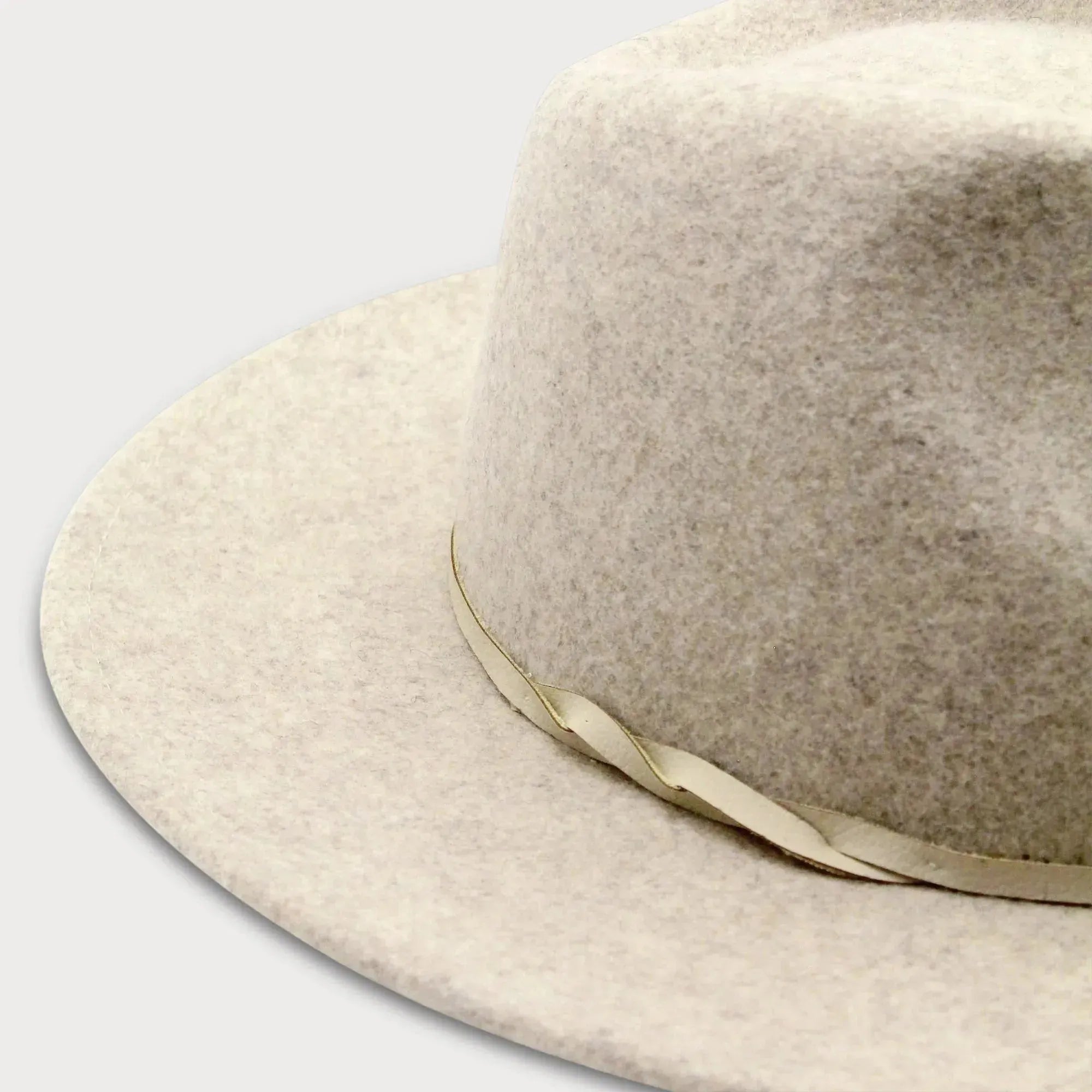 Kleio Wool Fedora