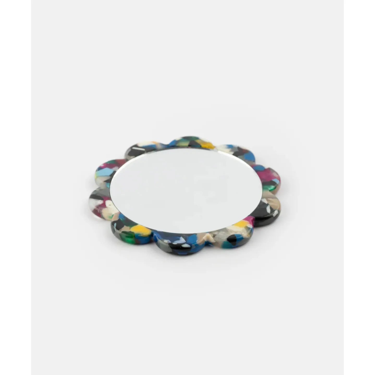 Mini Flower Mirror