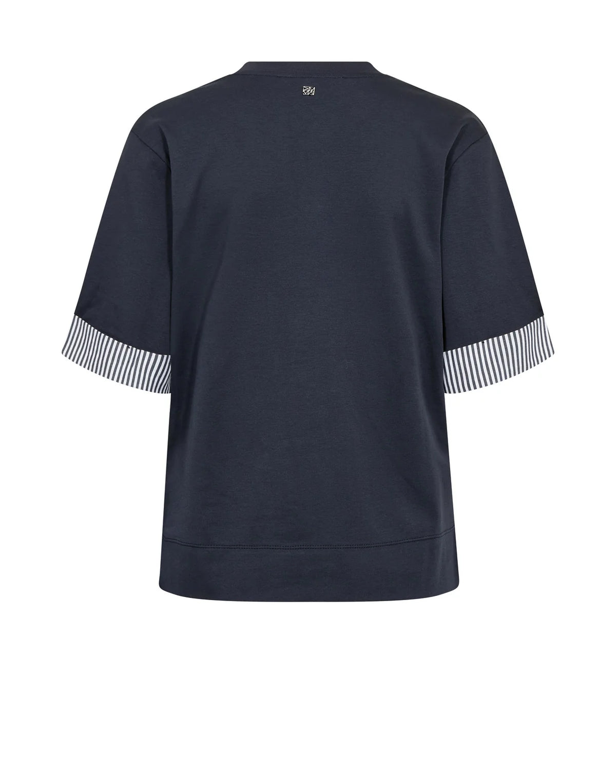 MMTattia O-SS Turn Up Tee