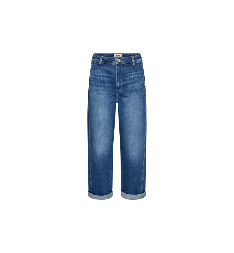 MMSandie Comfort Jeans | Barrel | High Waist