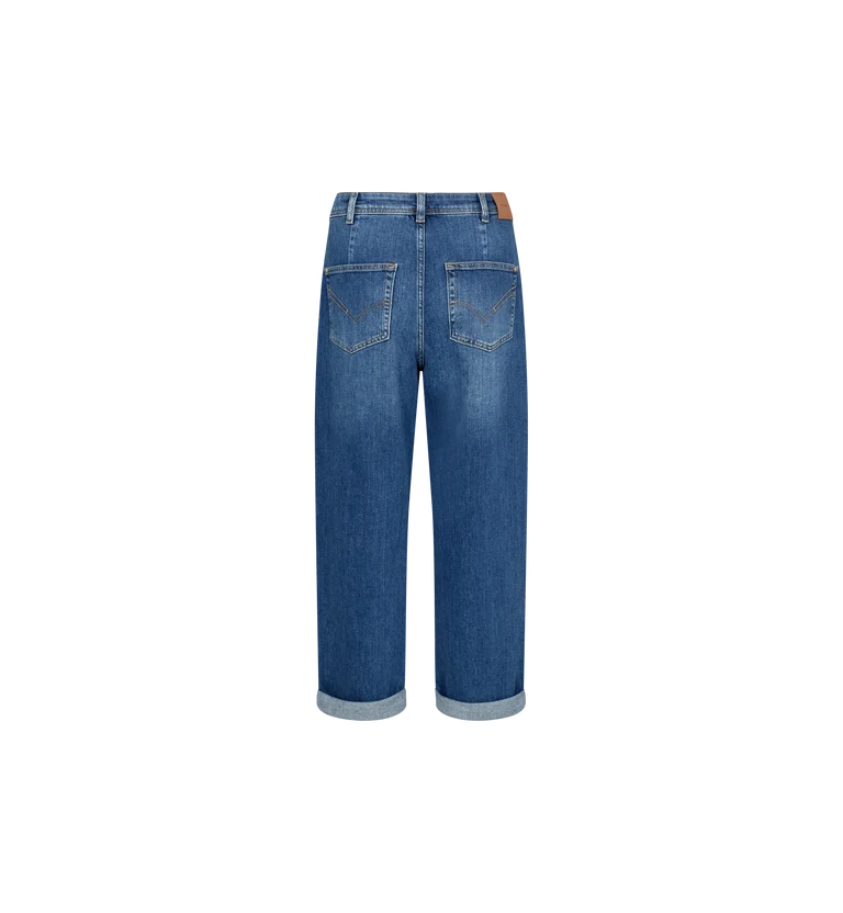 MMSandie Comfort Jeans | Barrel | High Waist